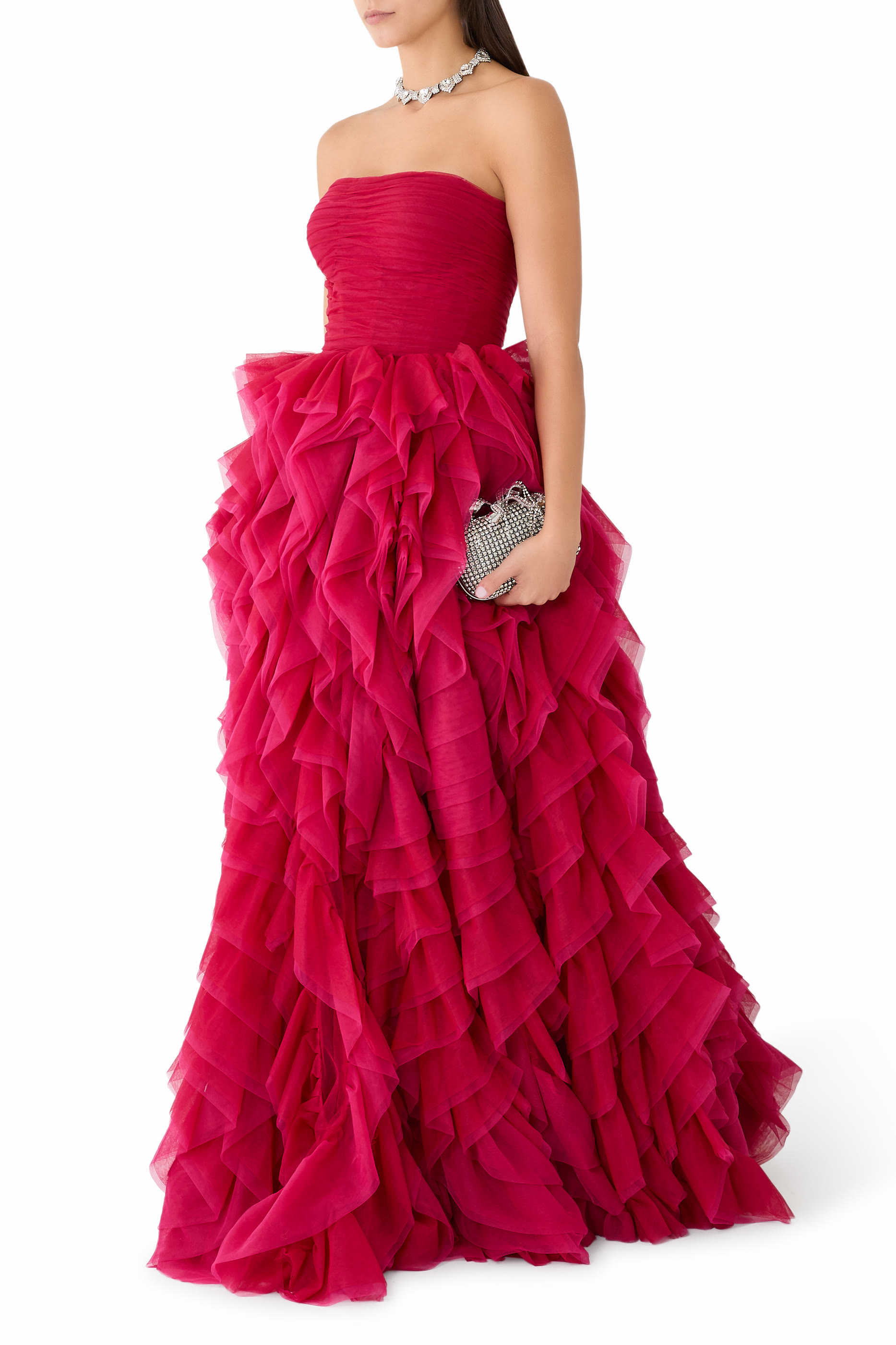Scarlett Gown