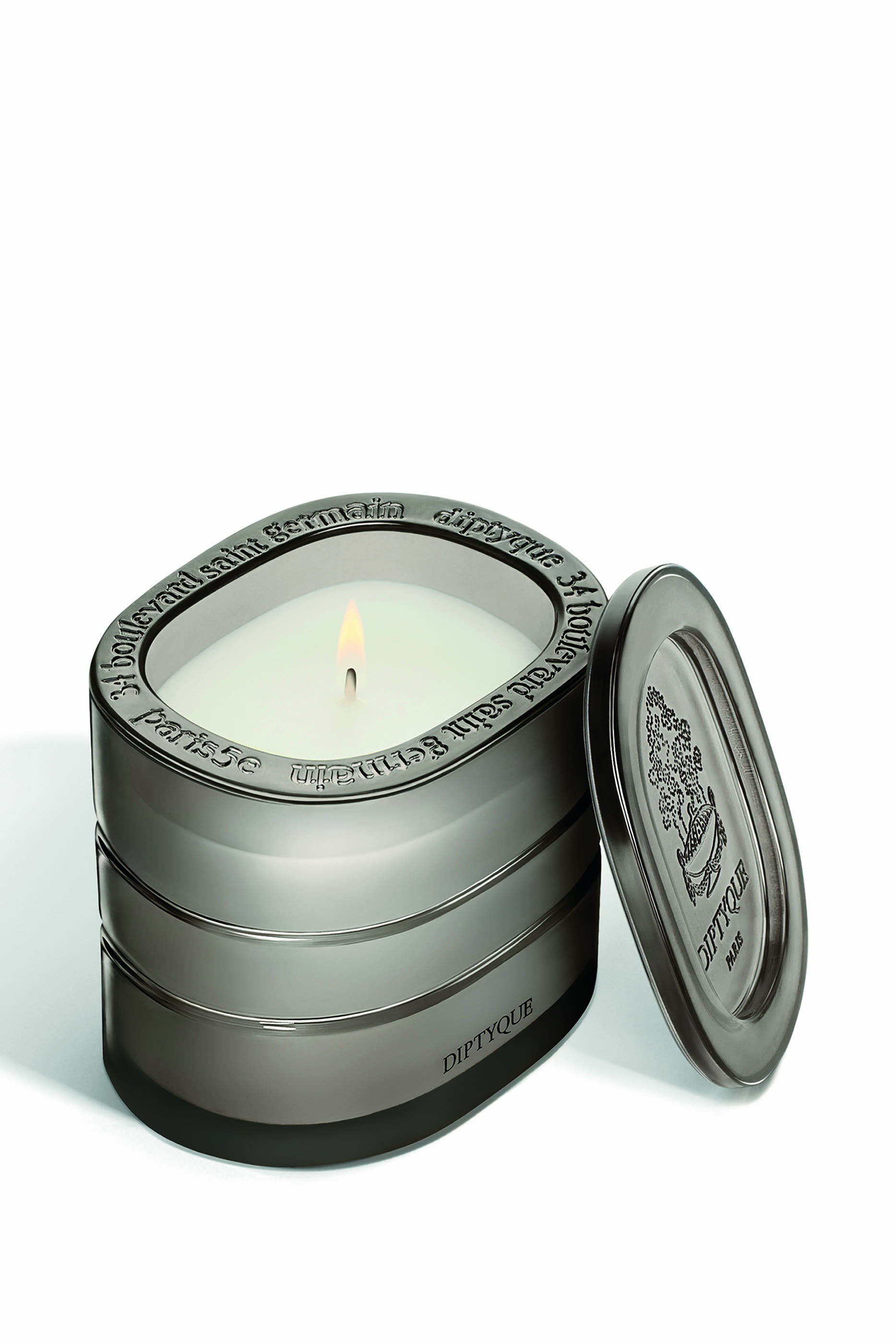 La Vallée Du Temps Premium Scented Candle
