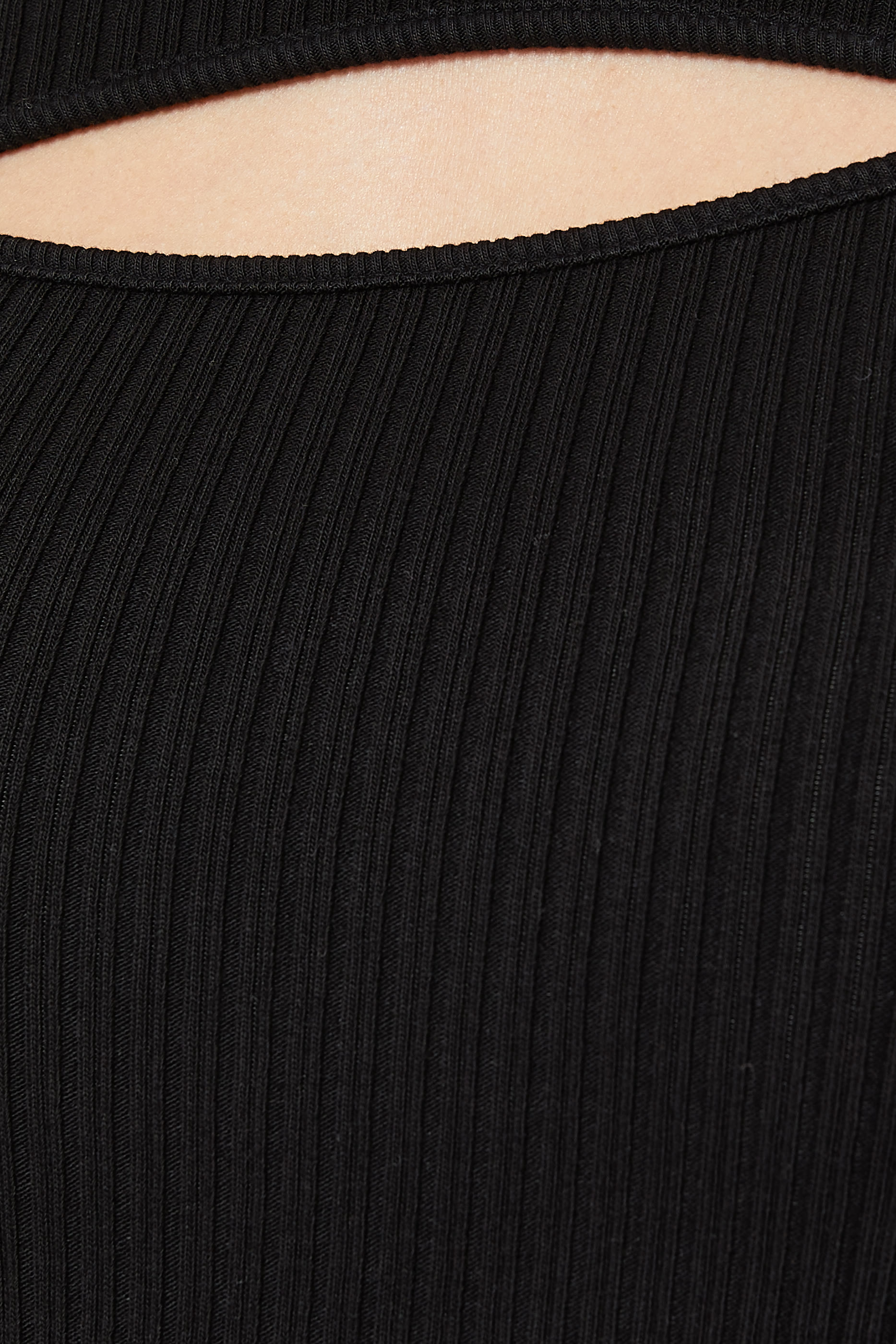 Lyza Cut-Out Long Sleeve