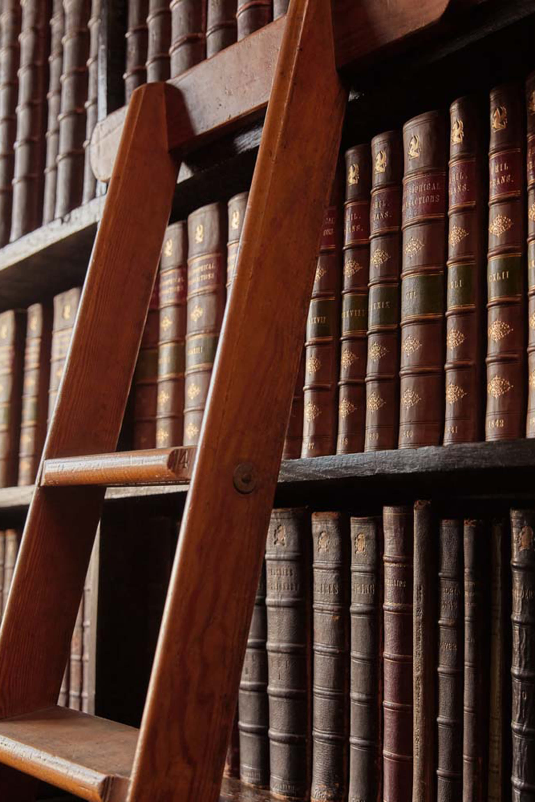 Replica Whispers In The Library Candle