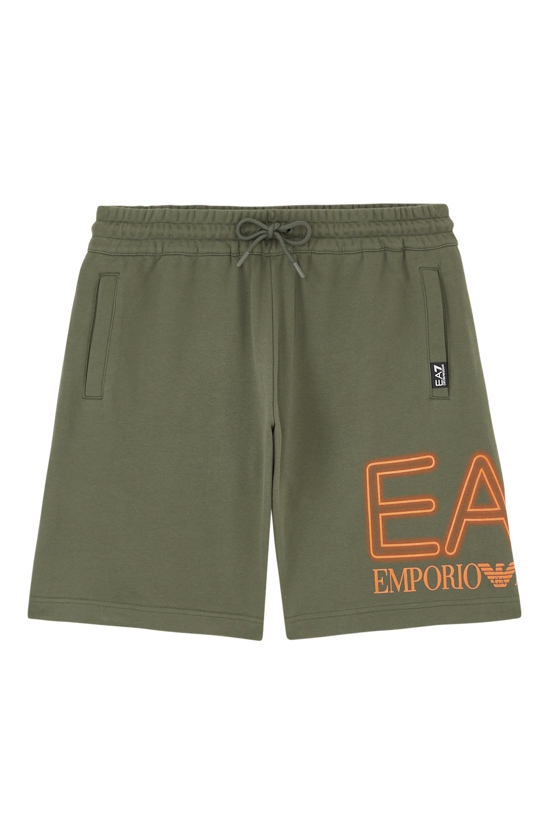 EA7 Train Series Shorts