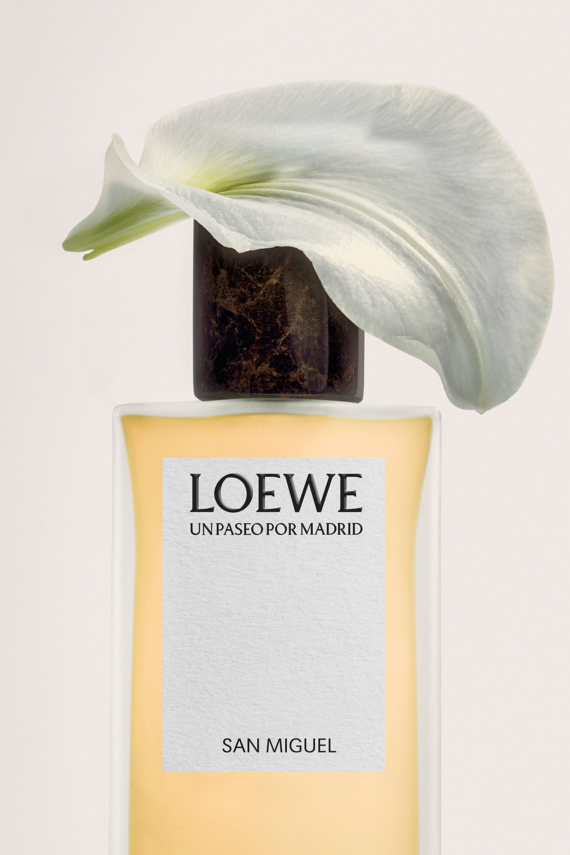 Un Paseo por Madrid San Miguel Eau de Parfum