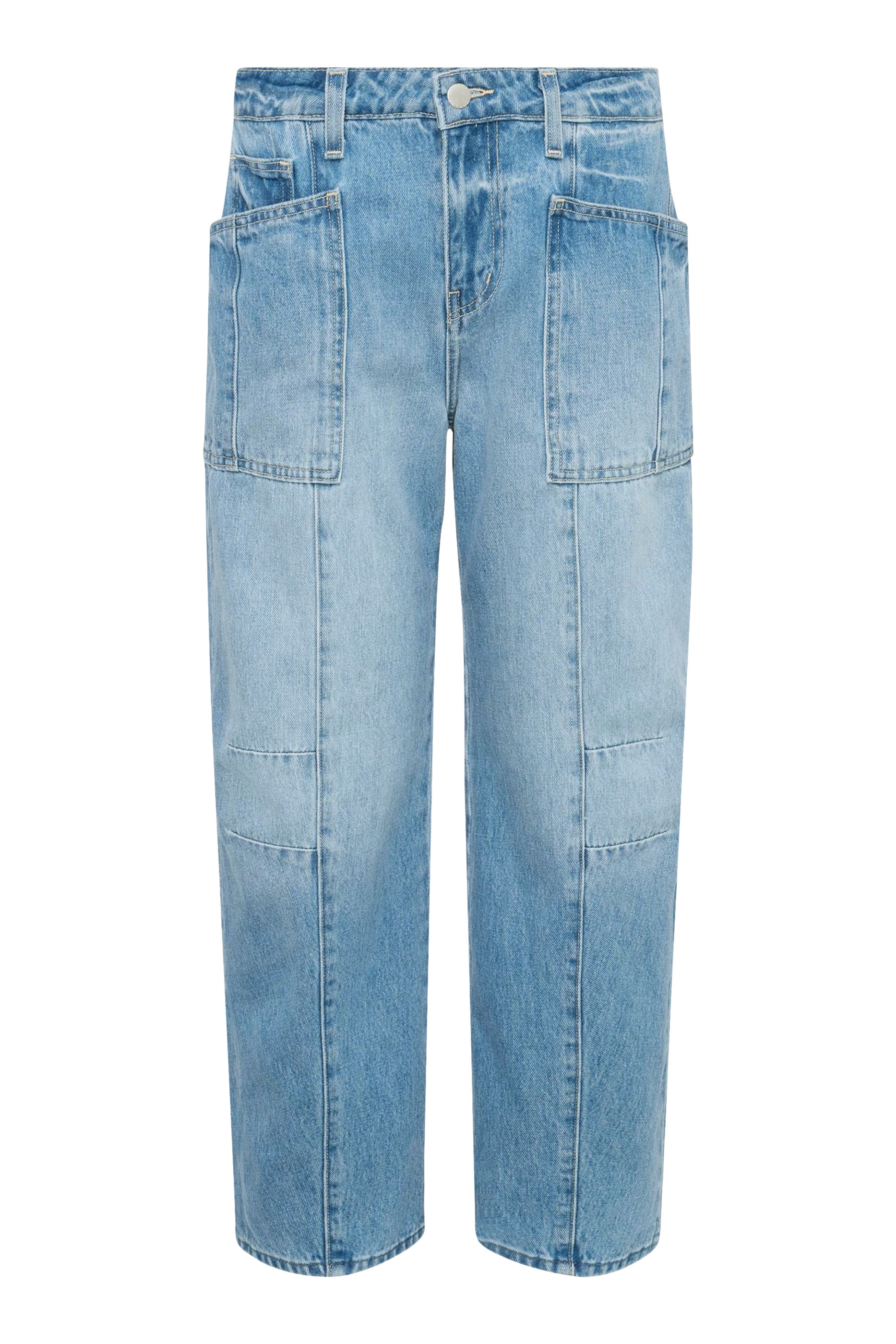 Cody Barrel-Leg Jean