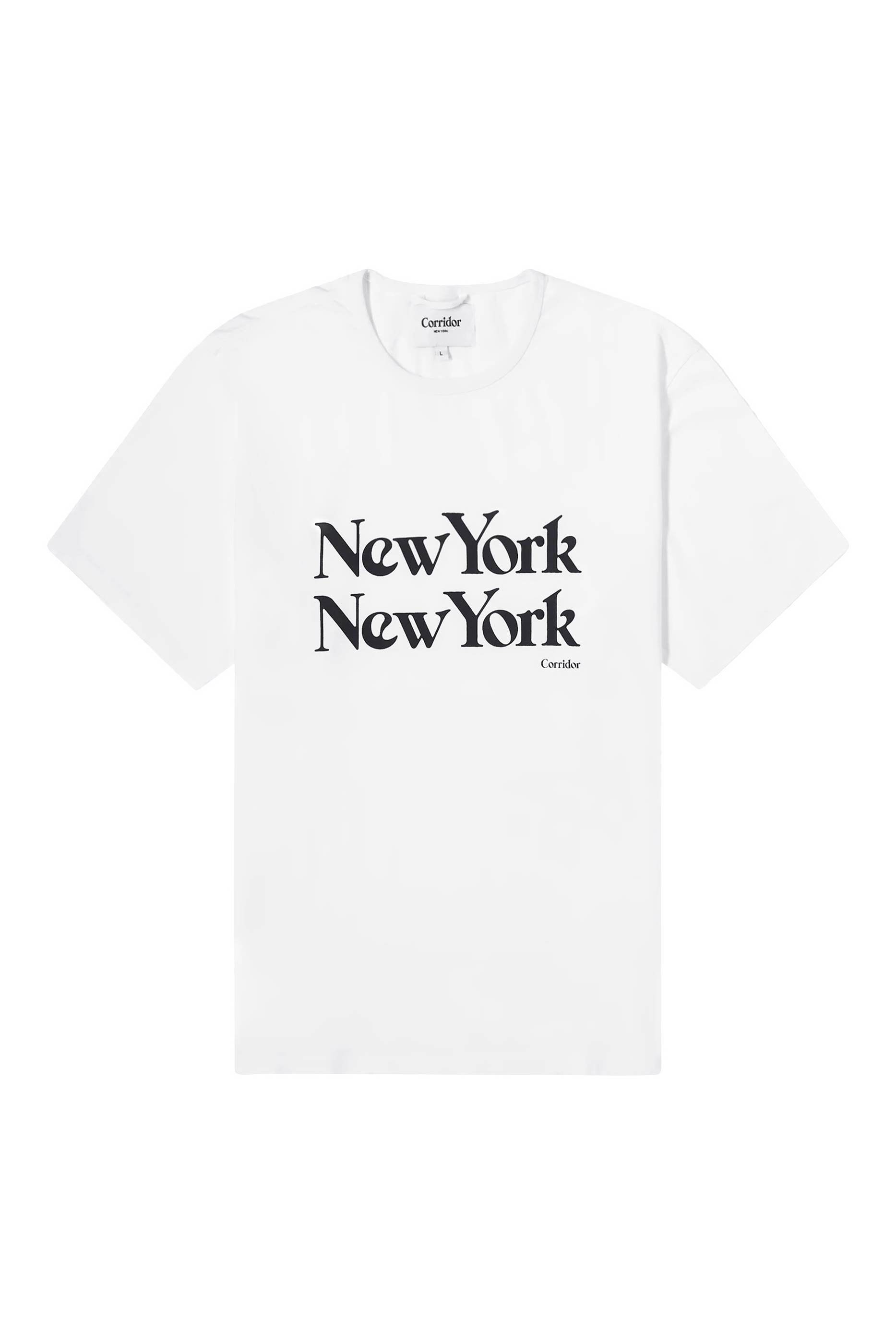 New York  Short Sleeves T-Shirt