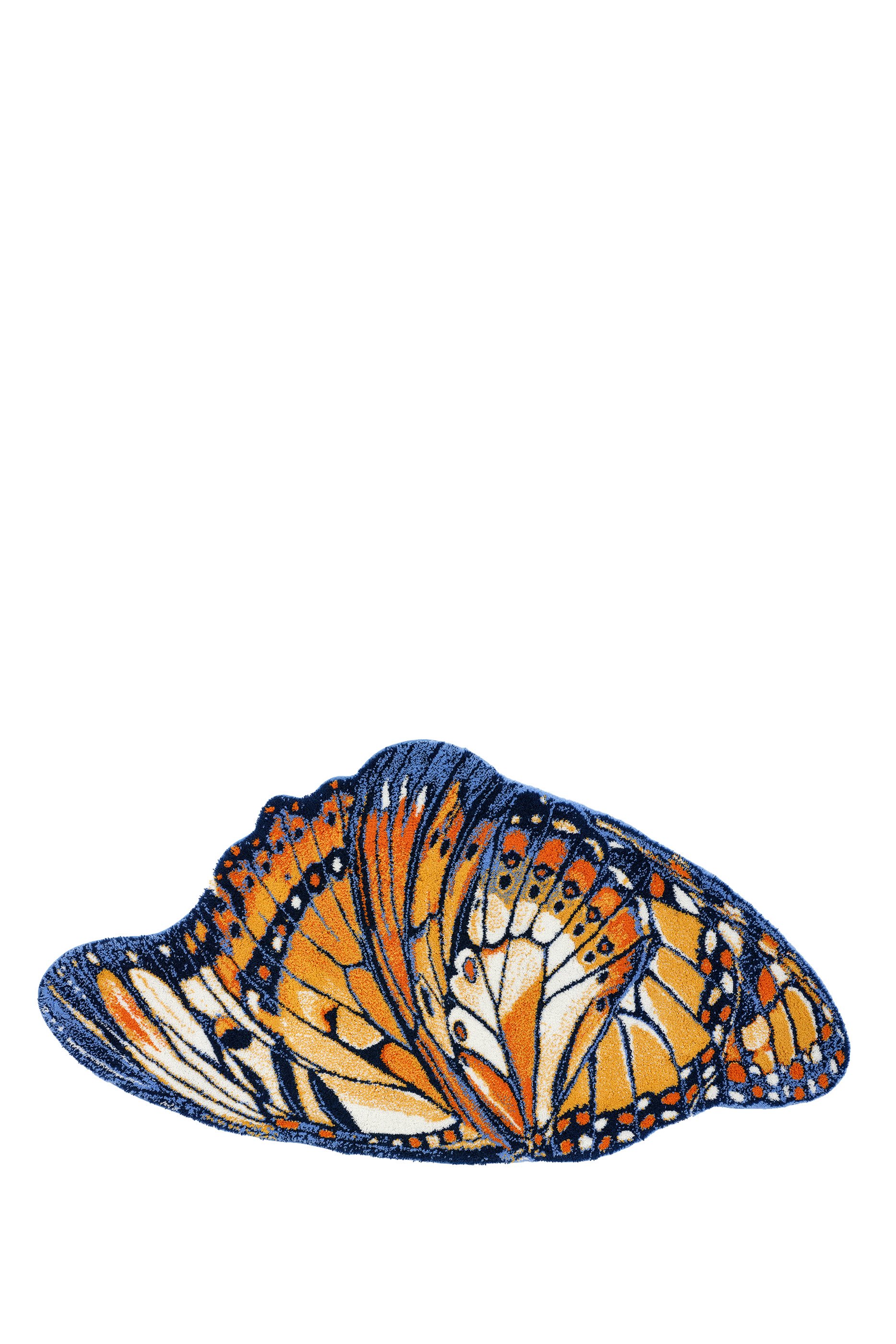 Mariposa Large Bath Rug