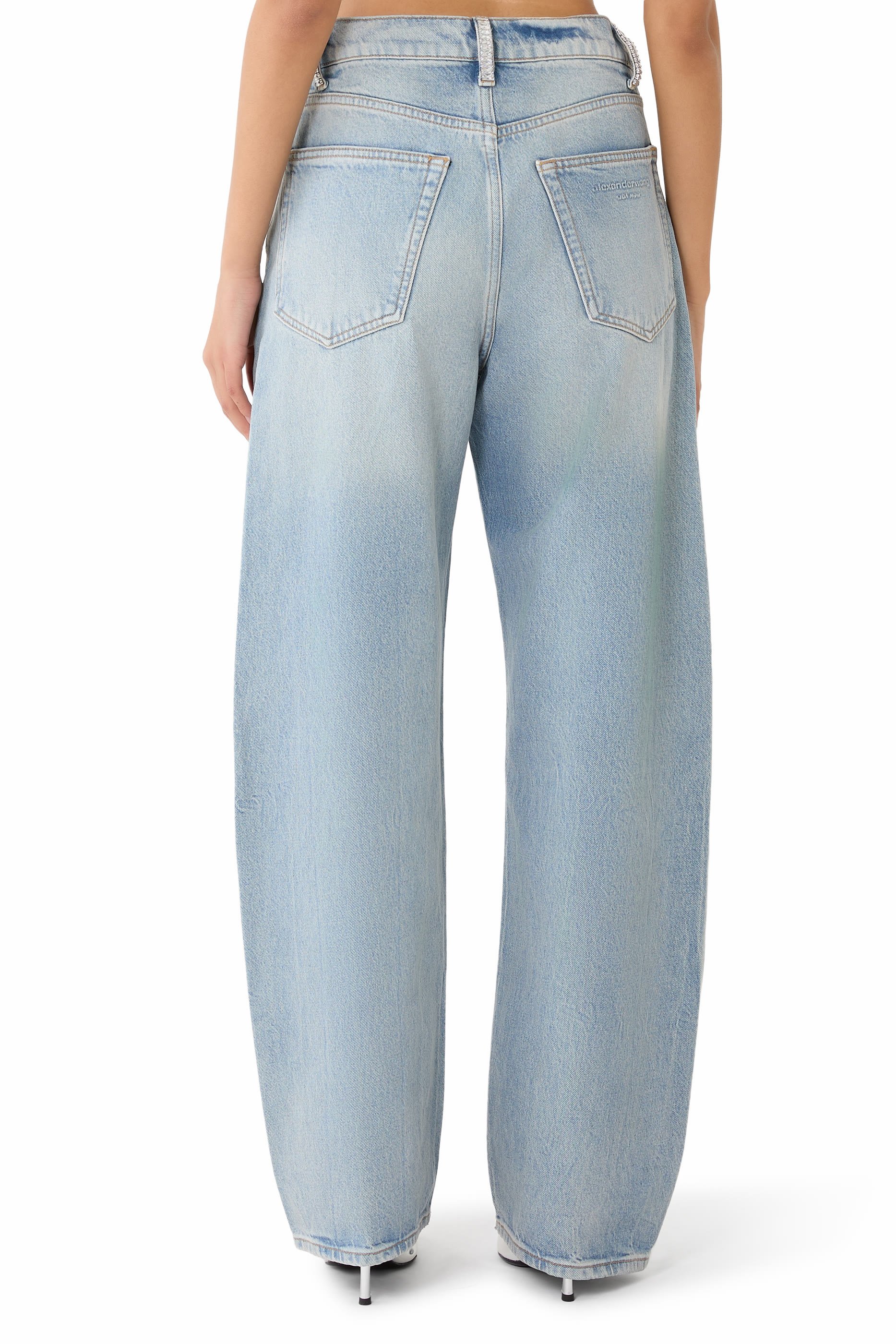 Float Relaxed Jean