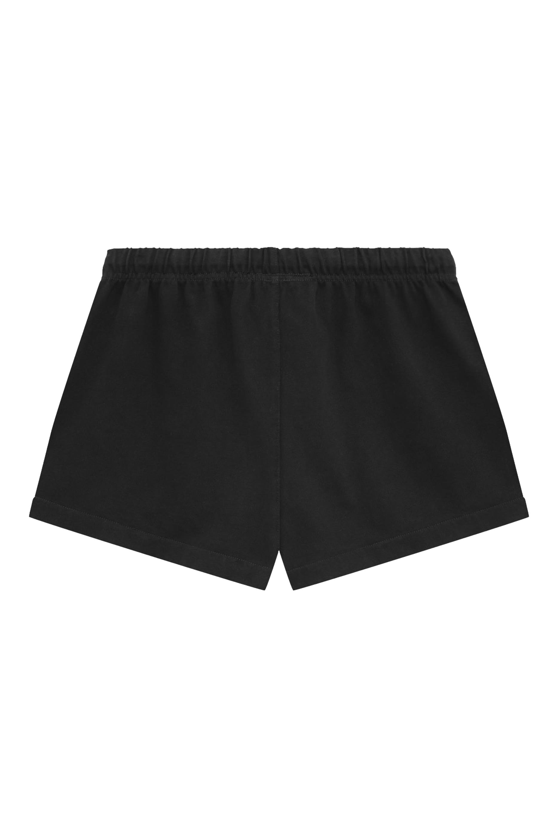 Kids Heavy Jersey Soccer Shorts