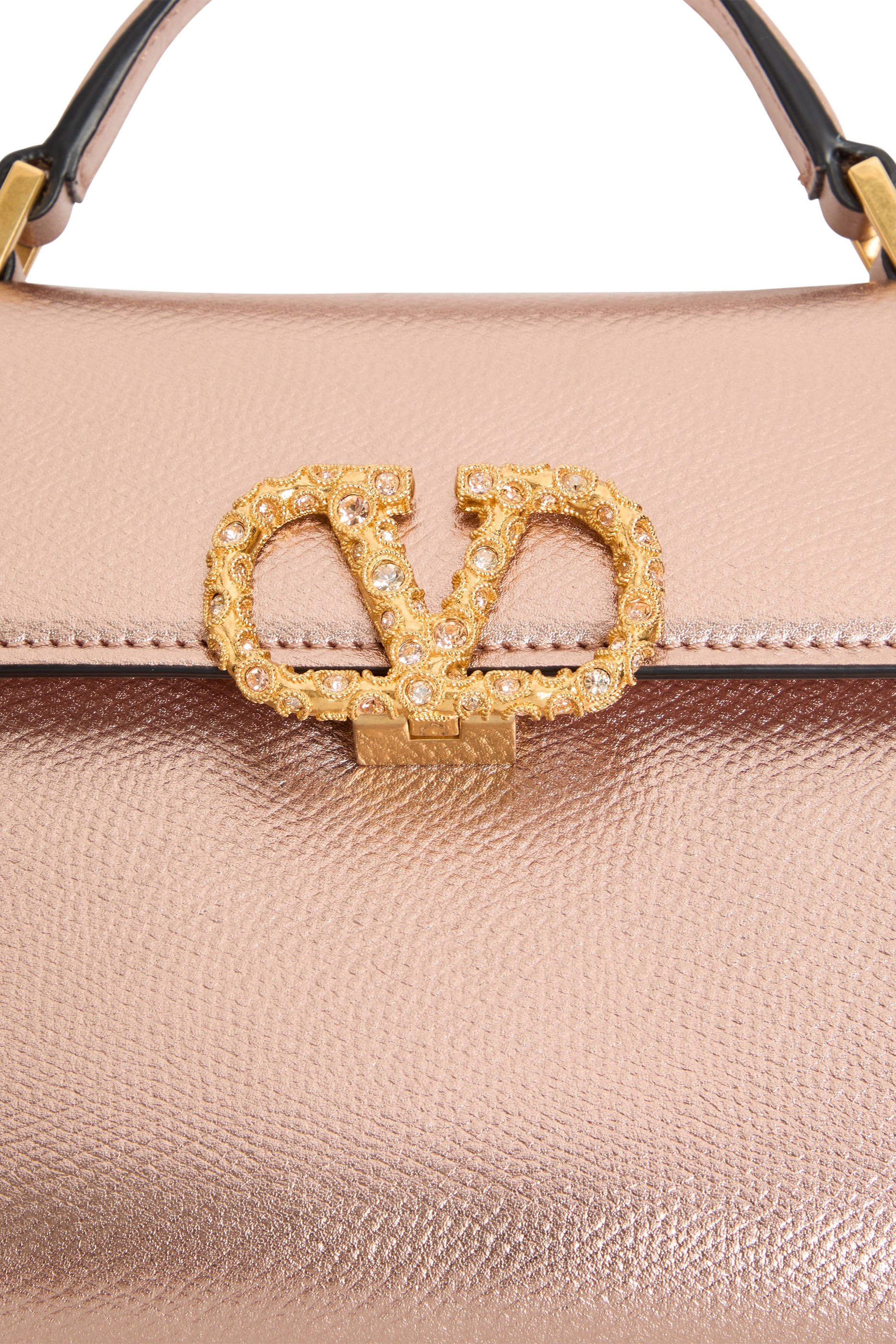 VSling Jewel Logo Mini Handbag