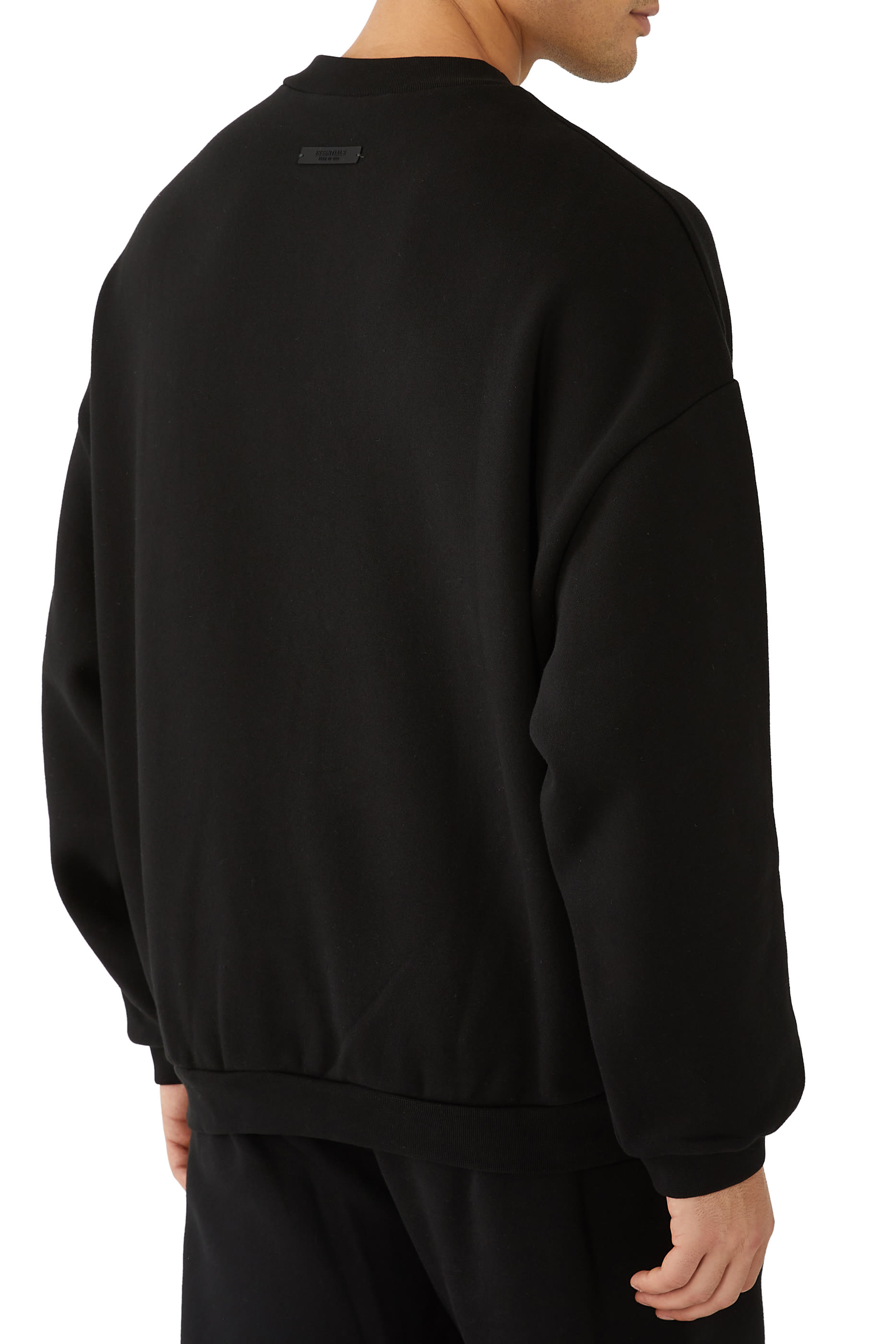 Essentials Fleece Crewneck Sweatshirt