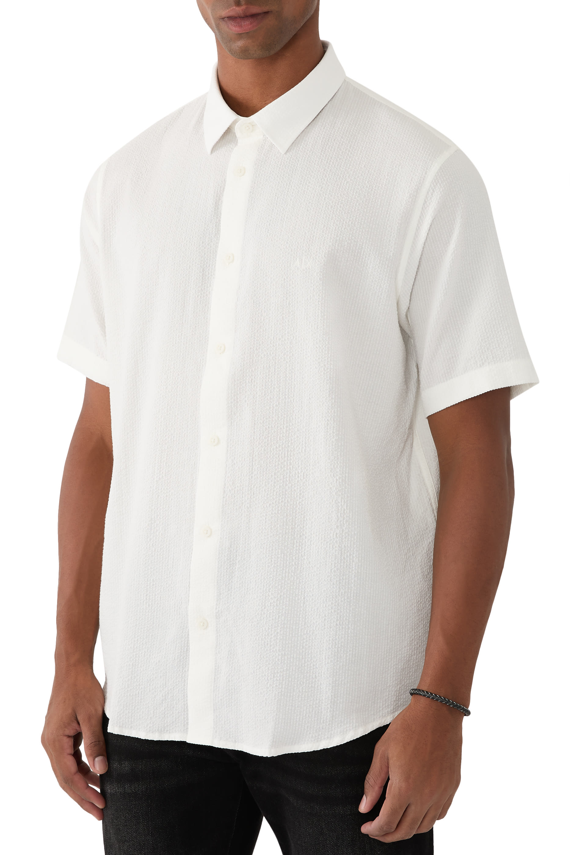 The Grid Utility Edge Shirt