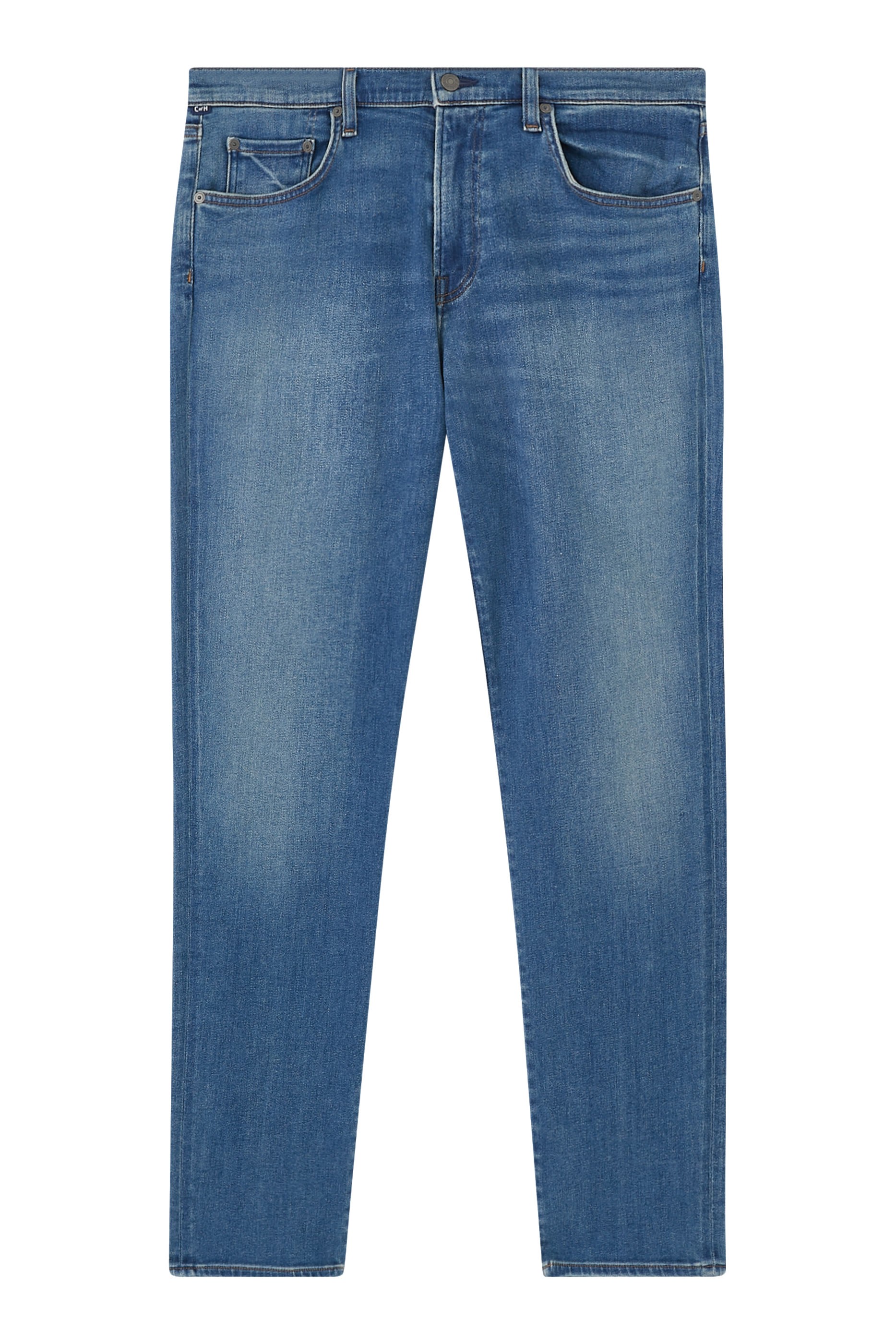 London Tapered Slim Perform Denim