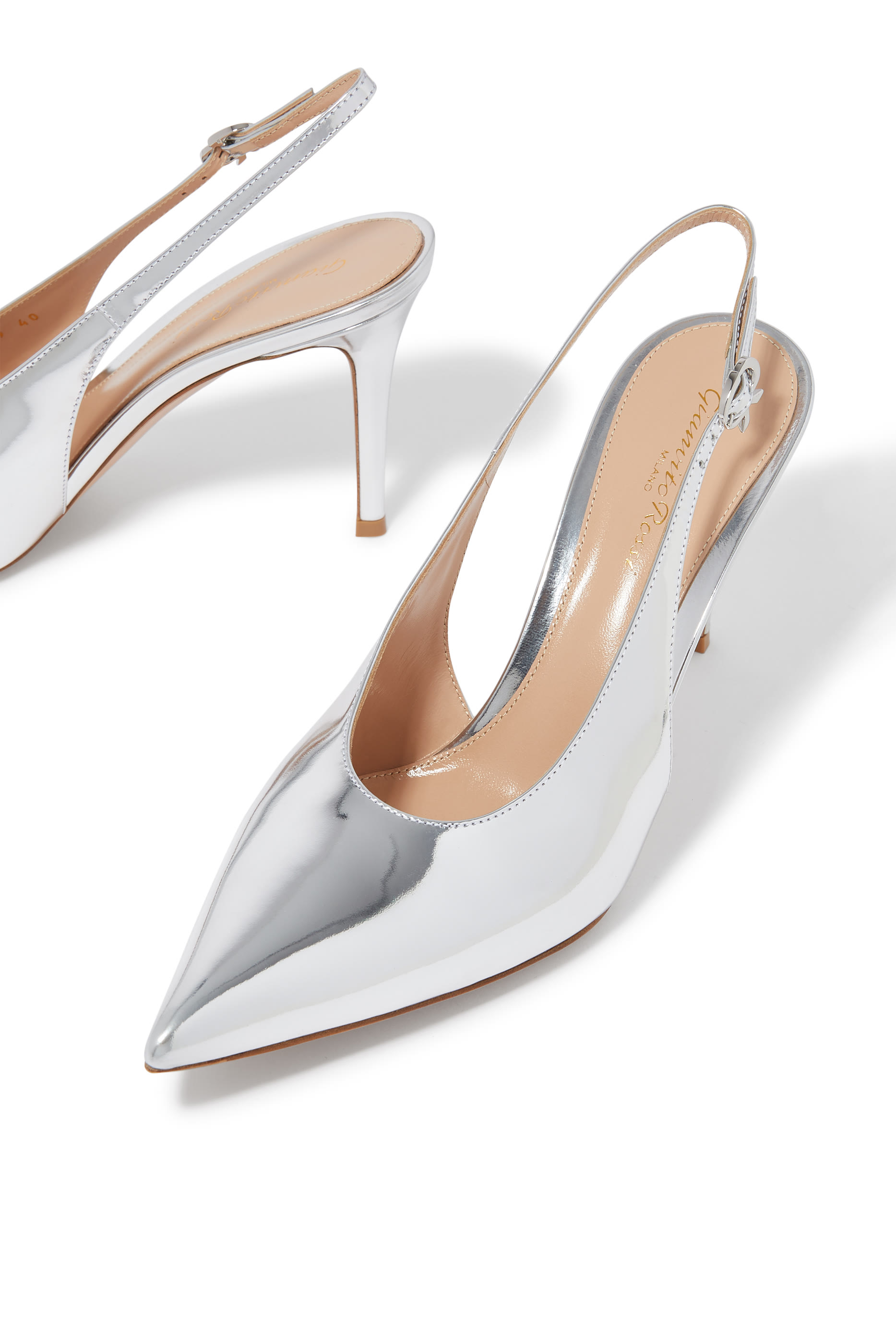 Robbie 85 Slingback Pumps