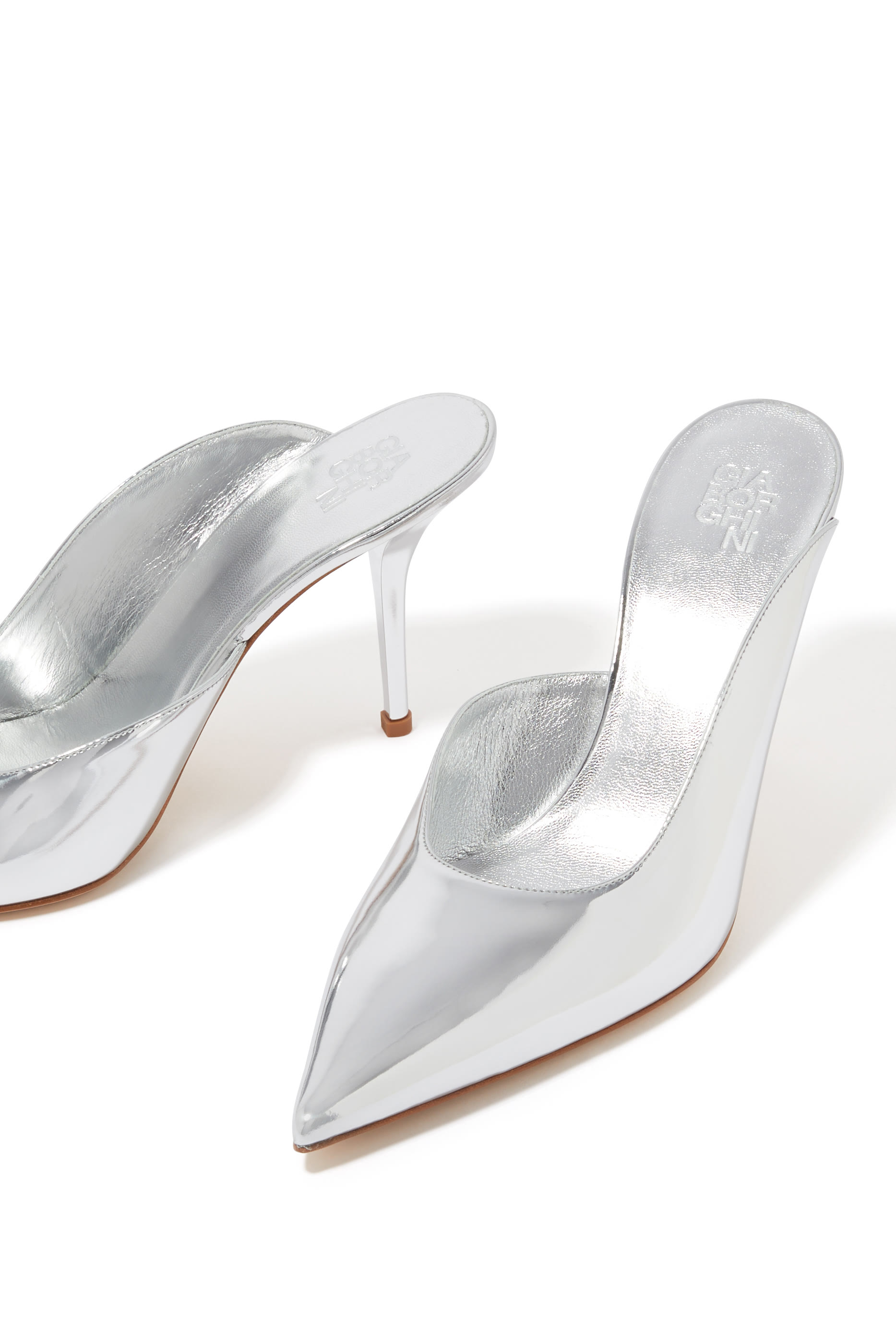 Abella 85 Mirror Mules