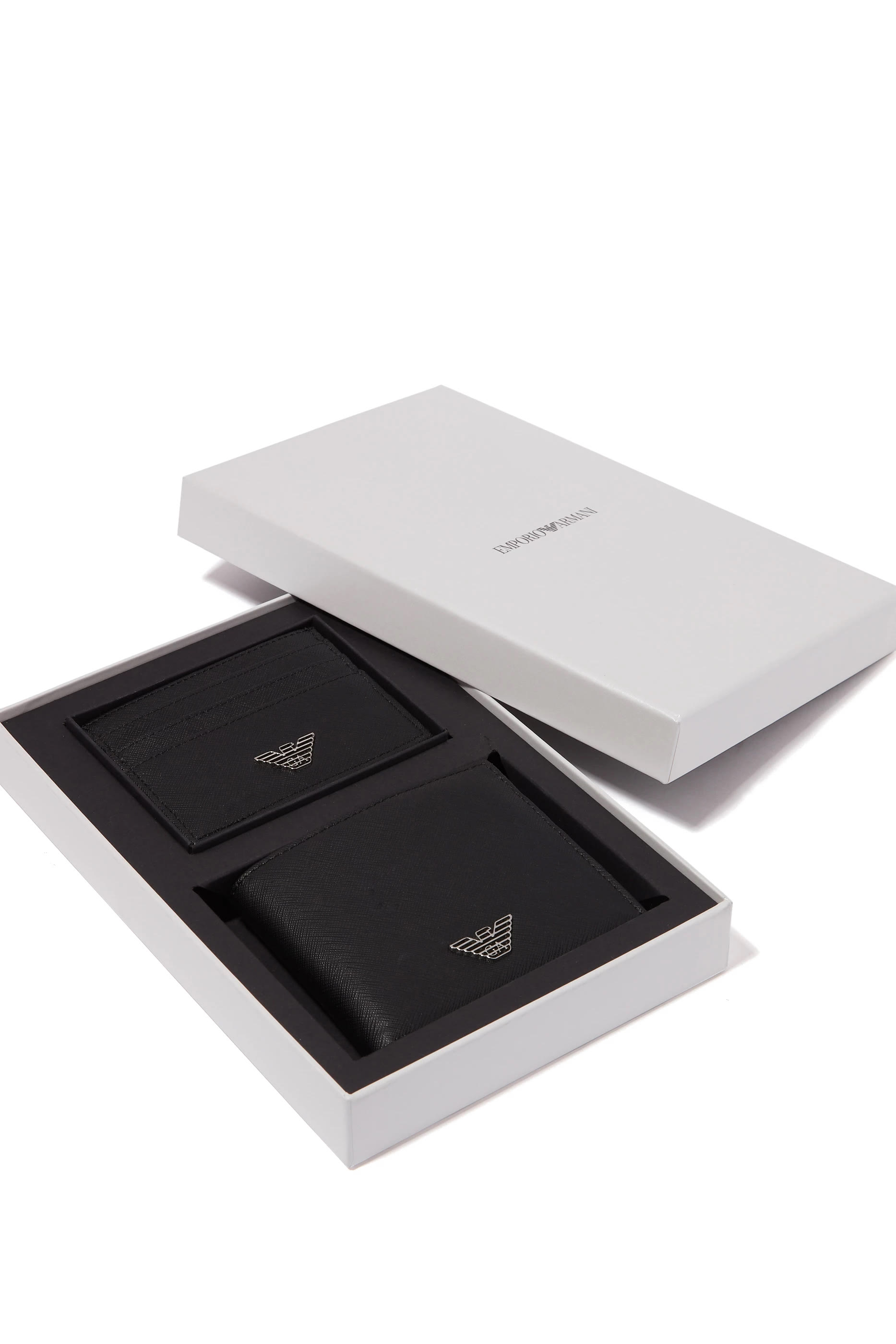 Wallet And Card Holder Gift Set