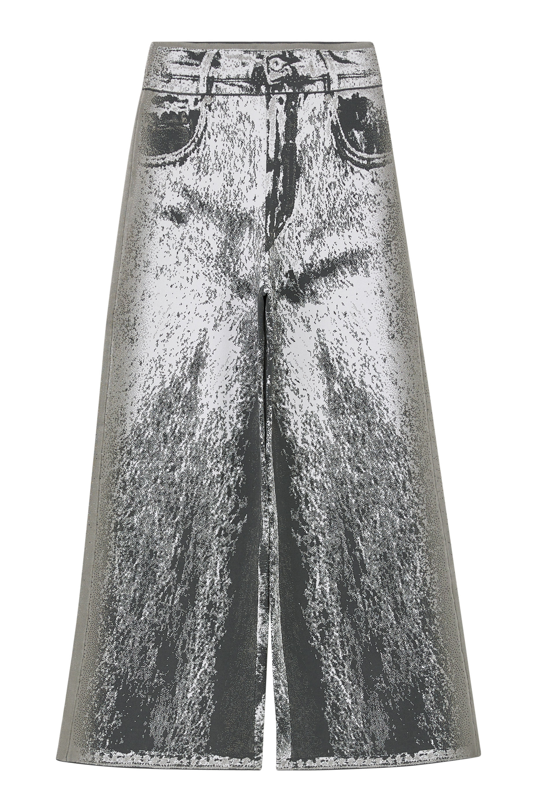 Zahra Wide Leg Pants