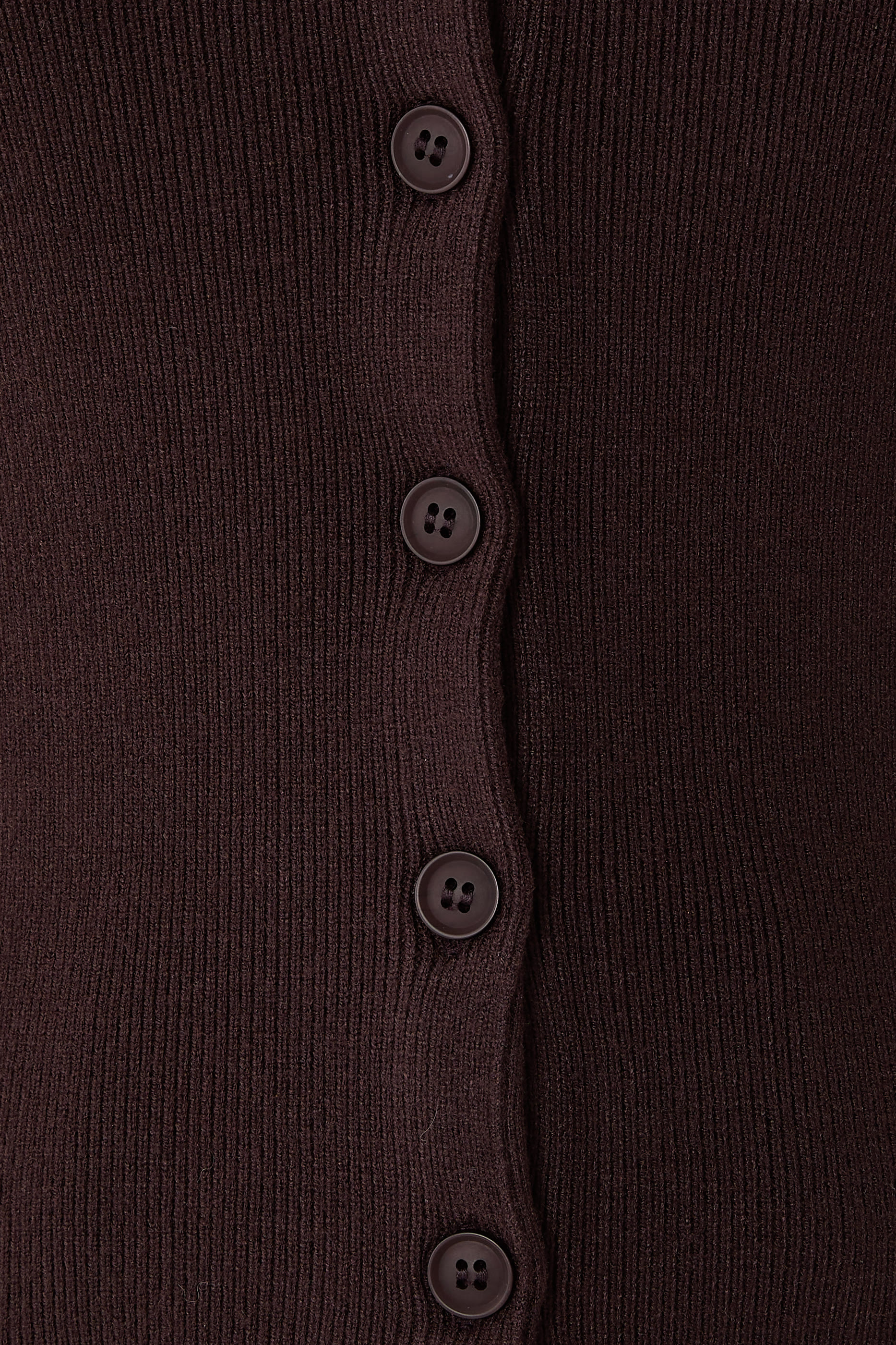  Bell Sleeve Knit Cardigan