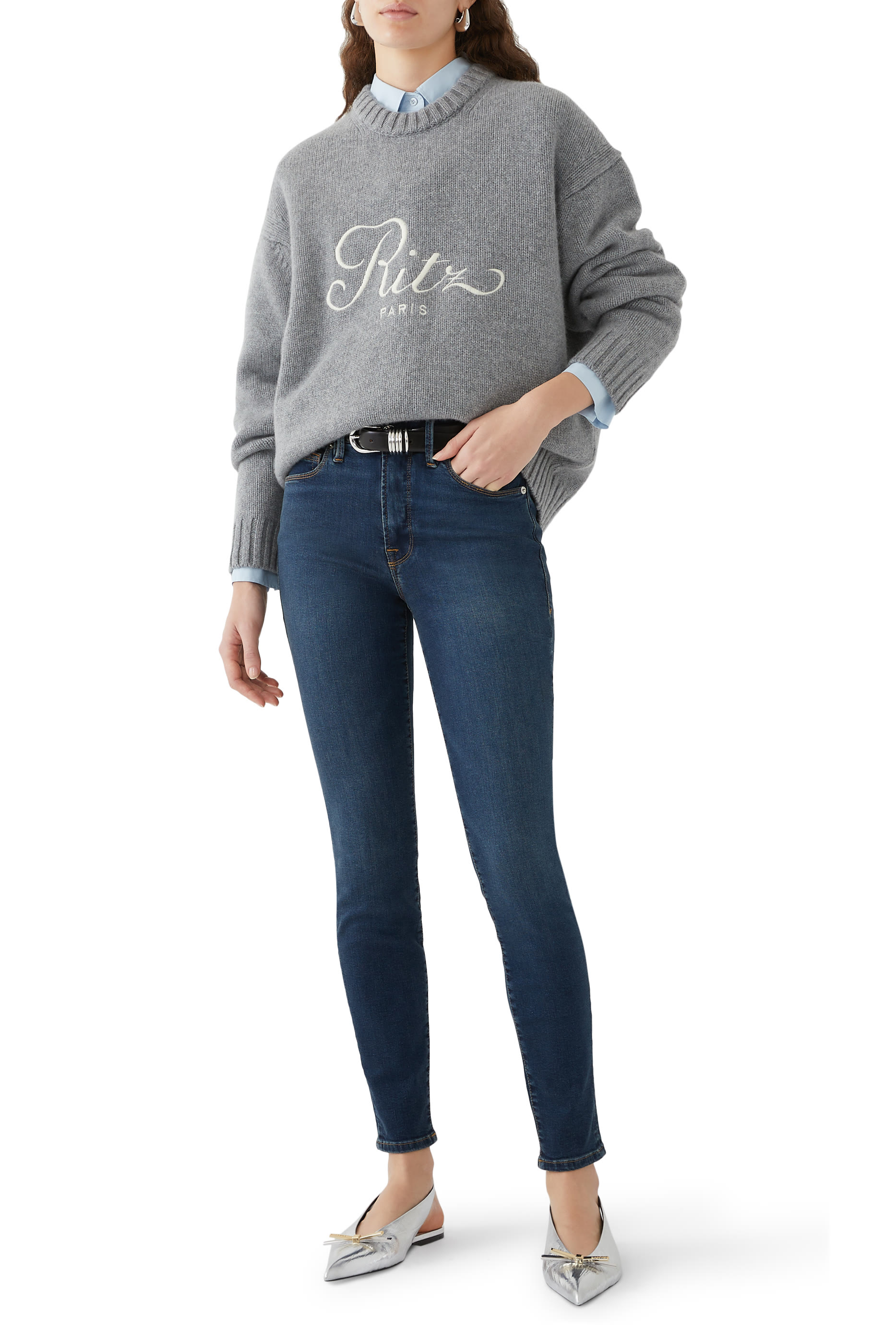 Good Legs Skinny Jeans