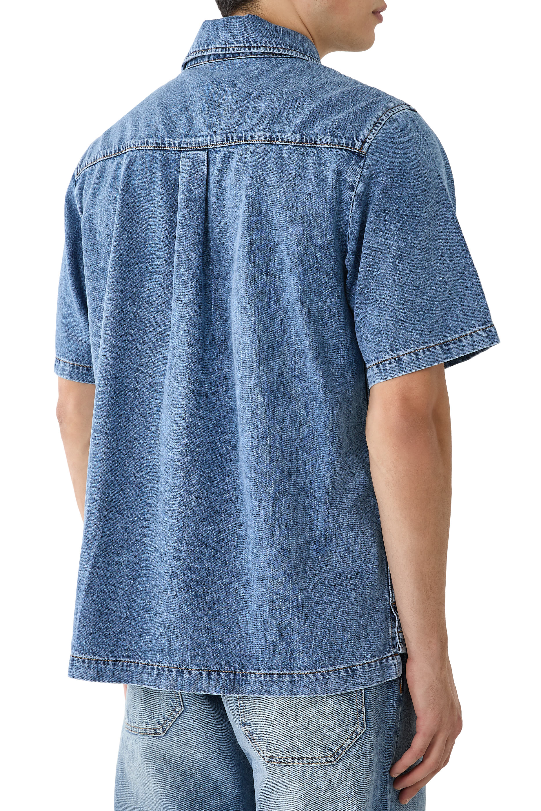 Ardent Denim Shirt
