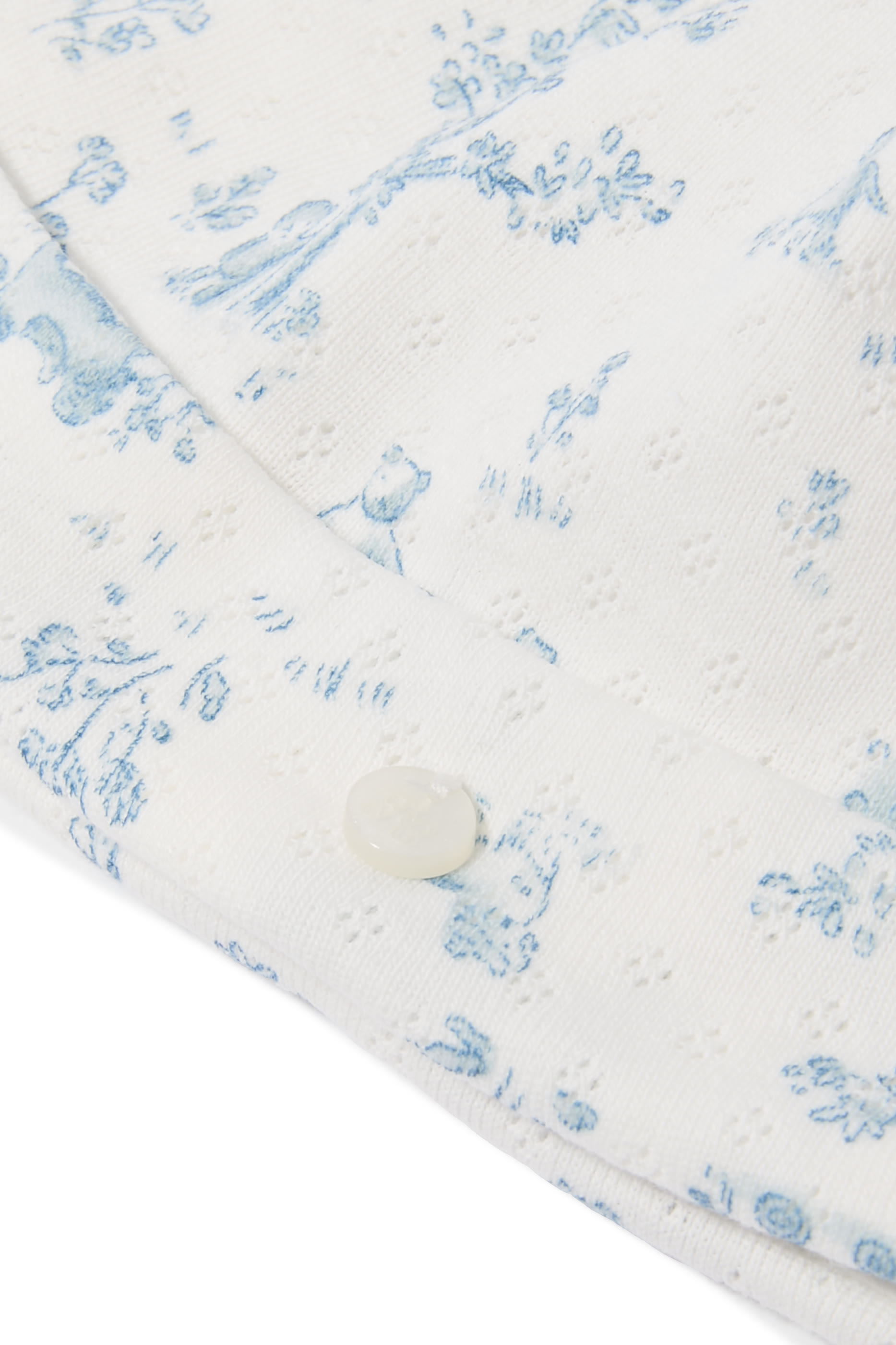 Kids Cotton Printed Beanie