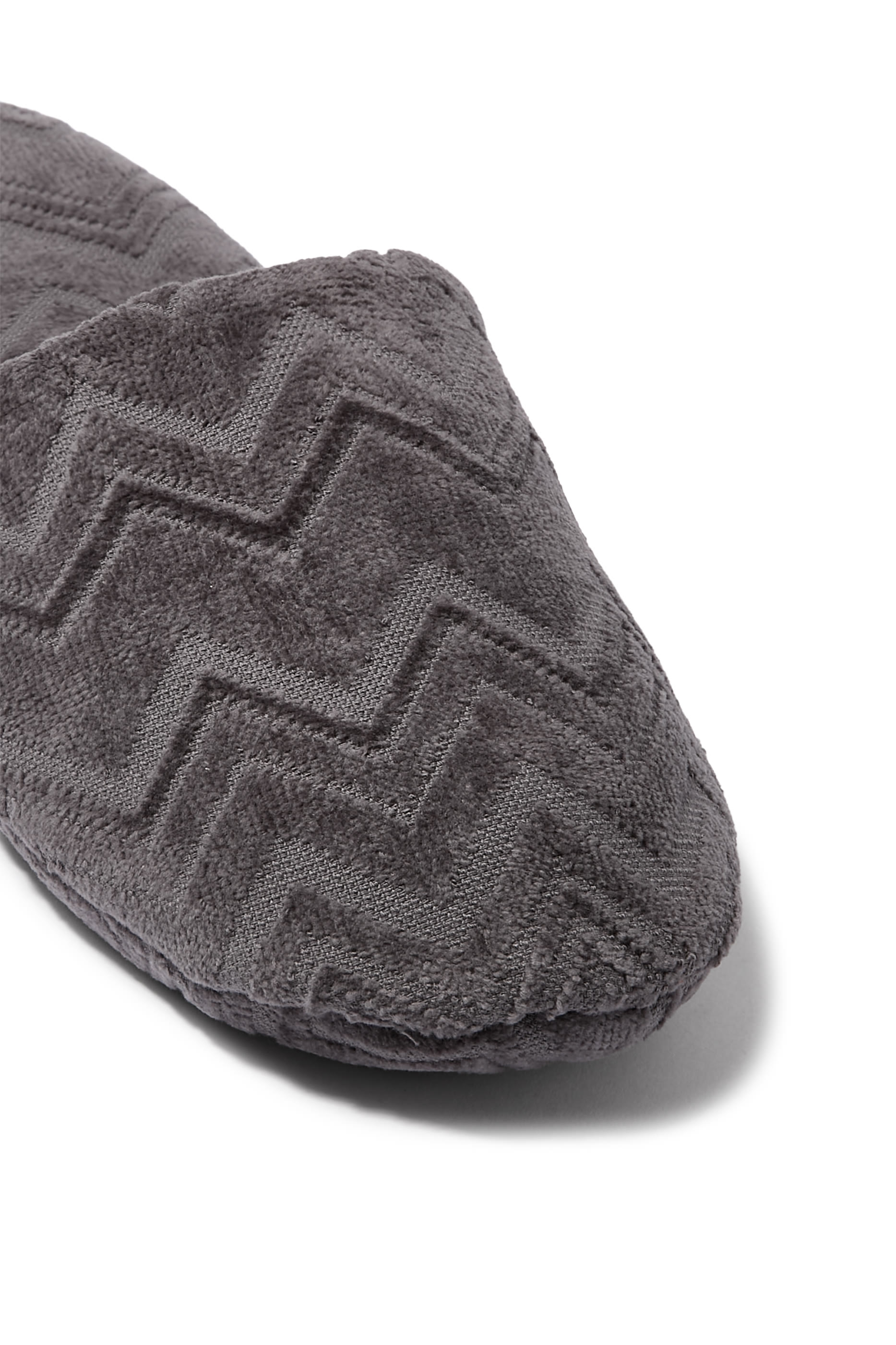 Chalk Bath Slippers