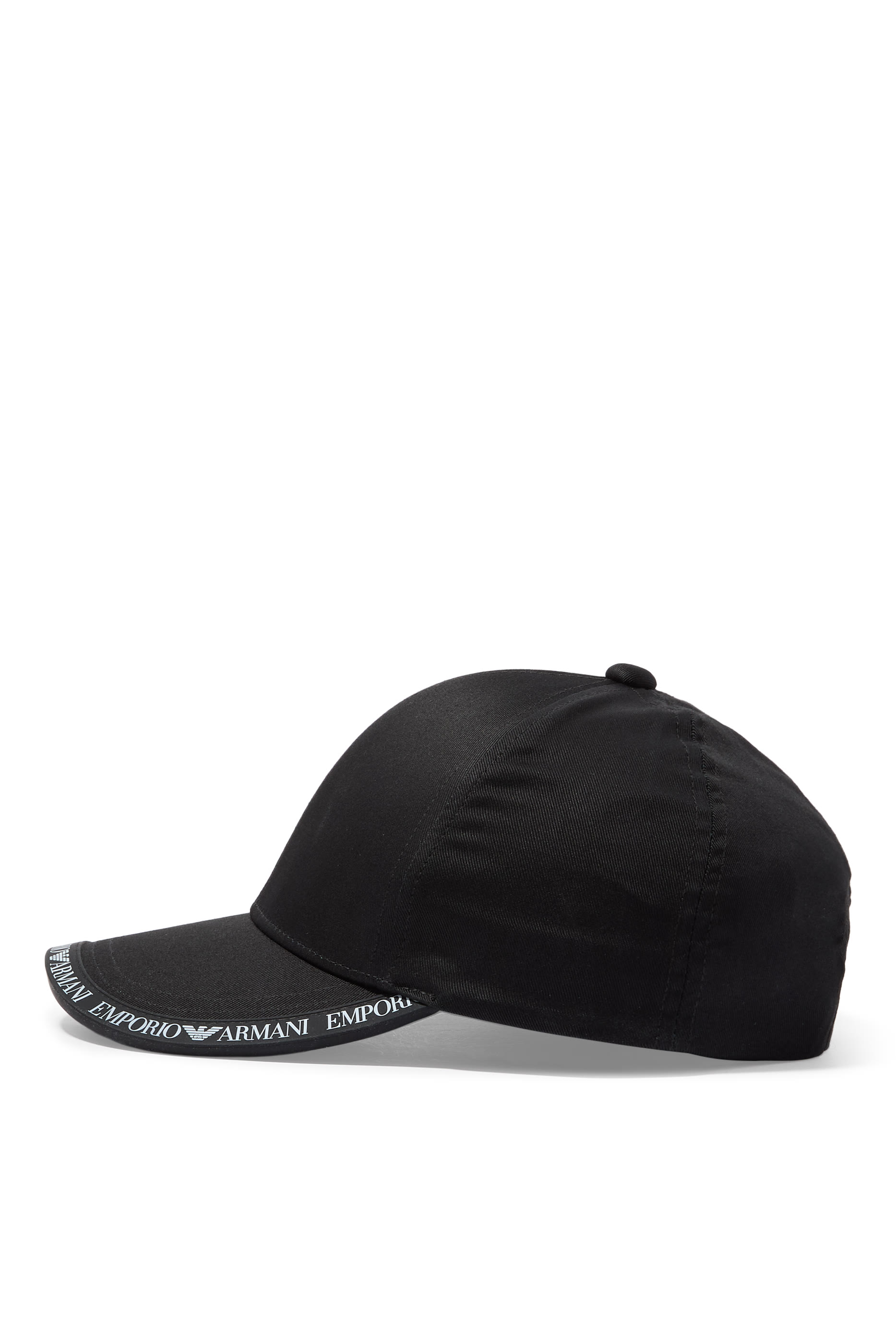 Logo Cotton Baseball Cap