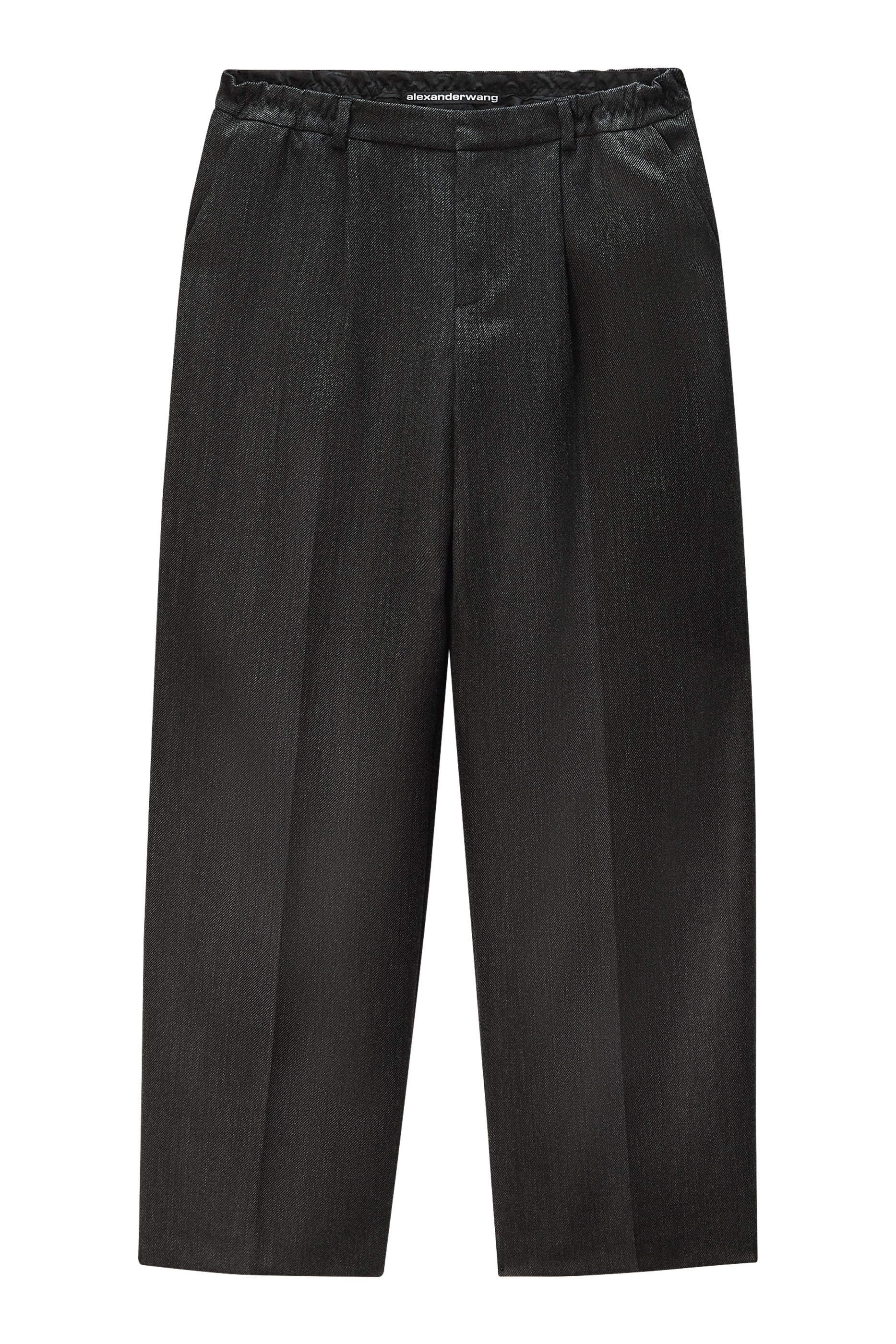Tailored Pants in Heritage Wool