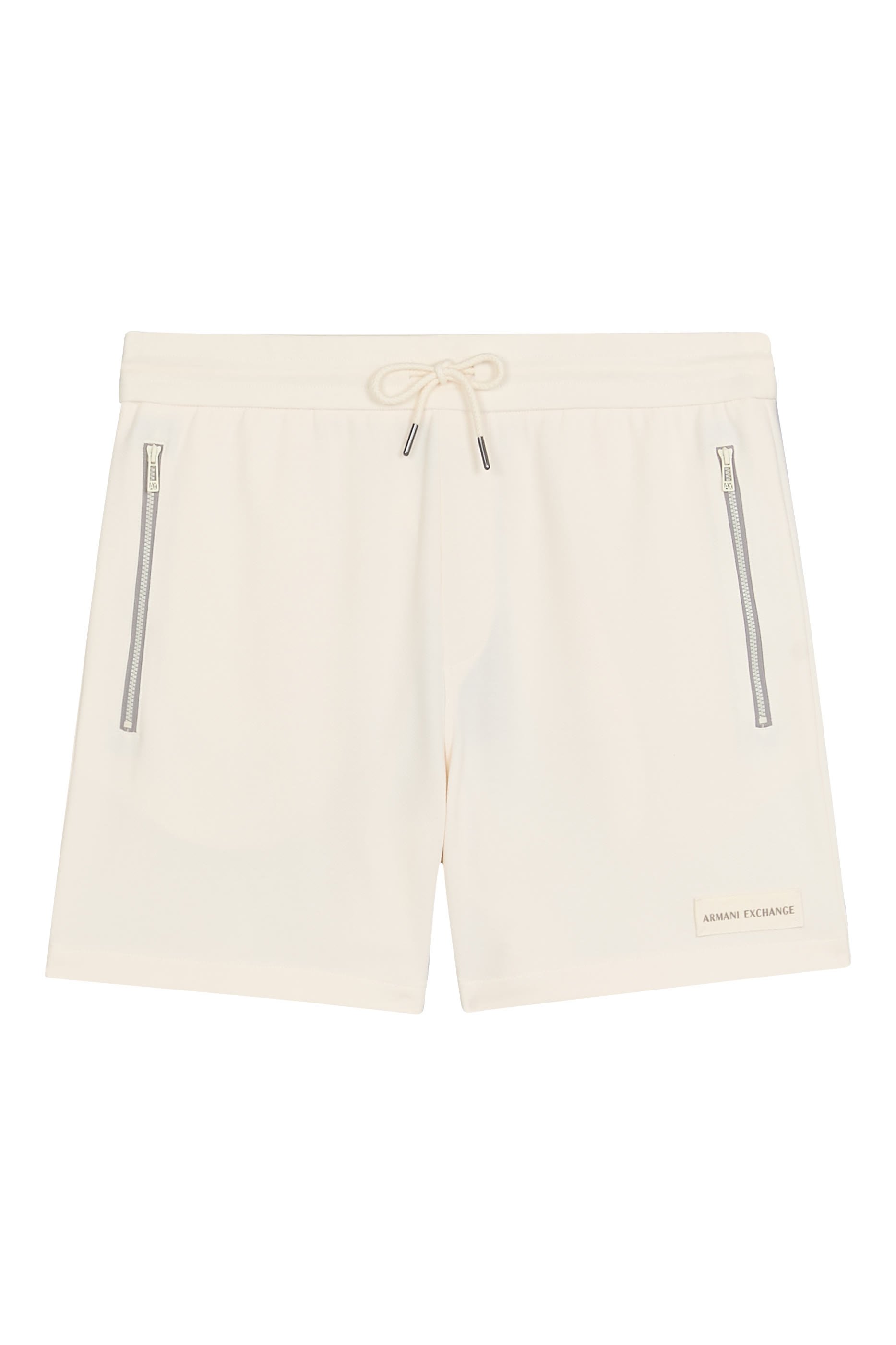 Zip Pocket Sweatshorts