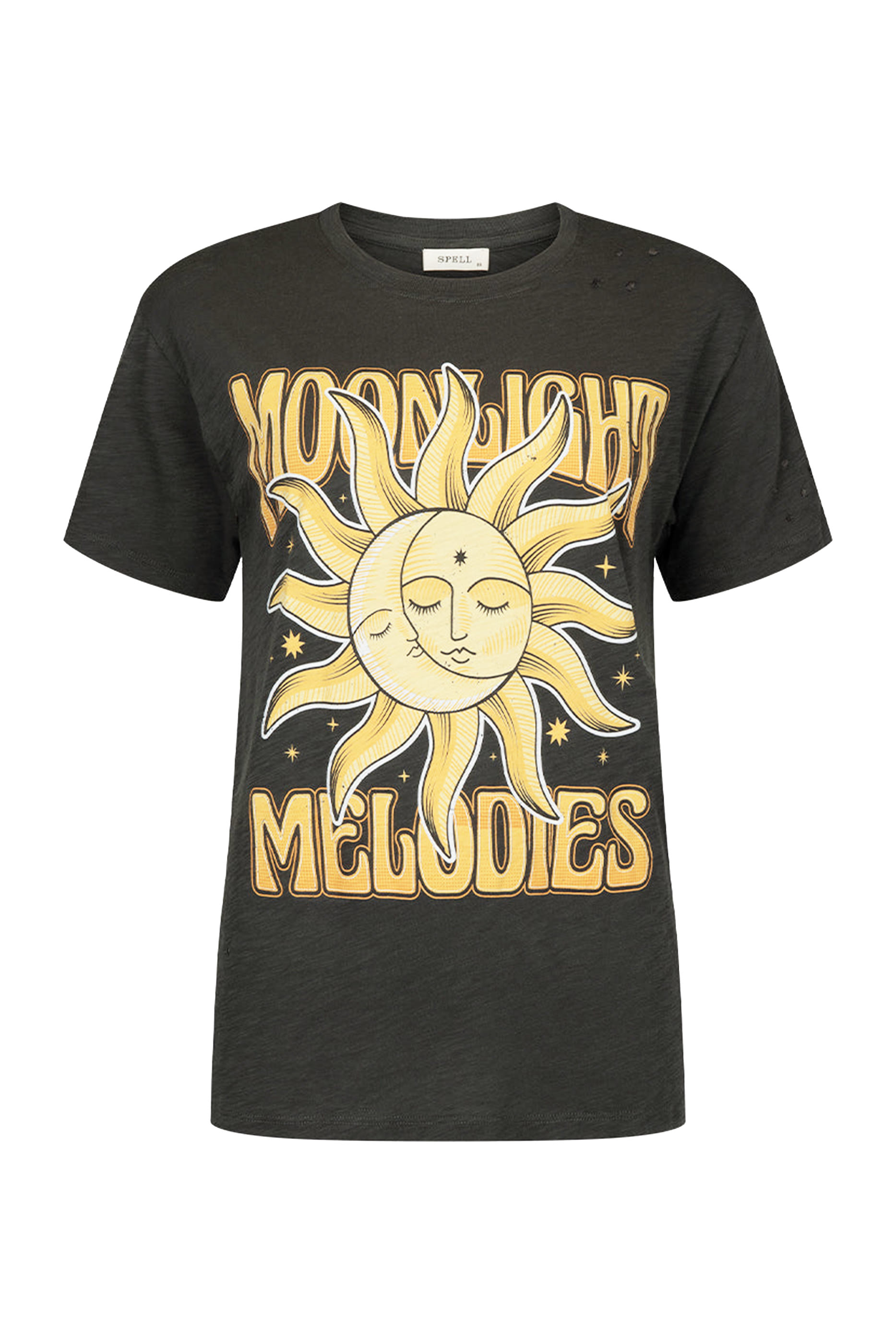 Moonlight Biker T-Shirt