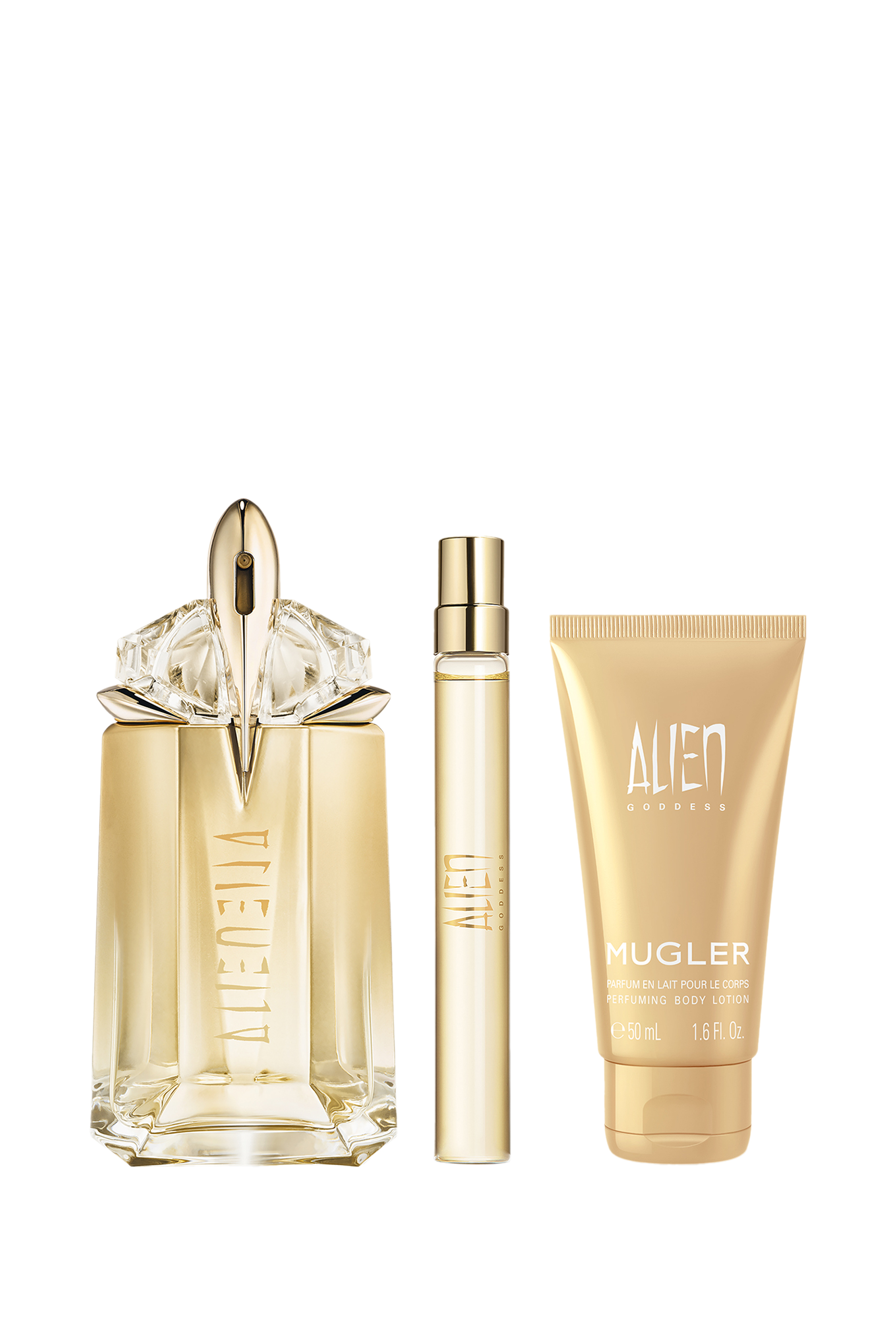 Alien Goddess Trio Gift Set