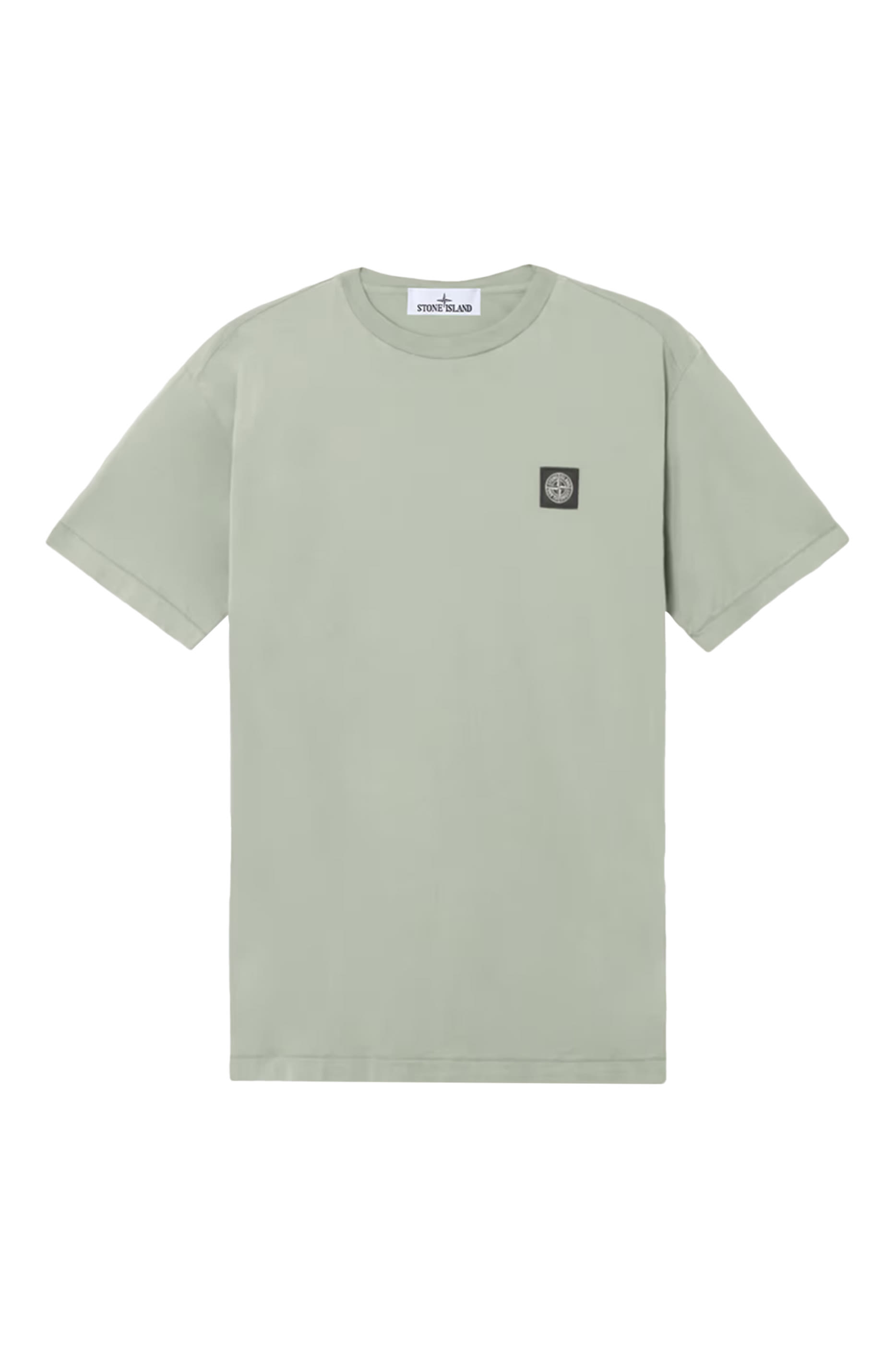 Compass Logo Patch T-Shirt
