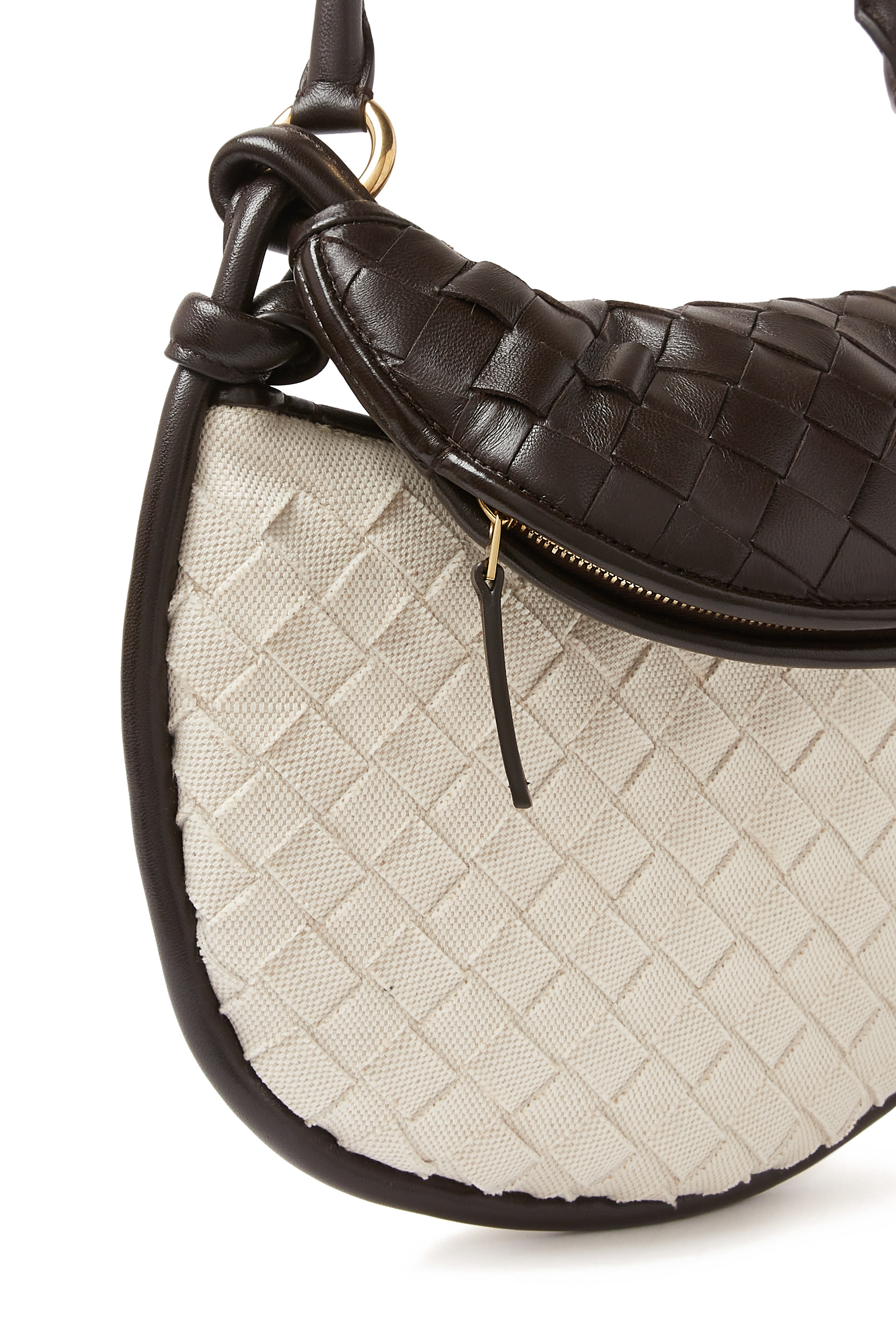 Small Gemelli Shoulder Bag