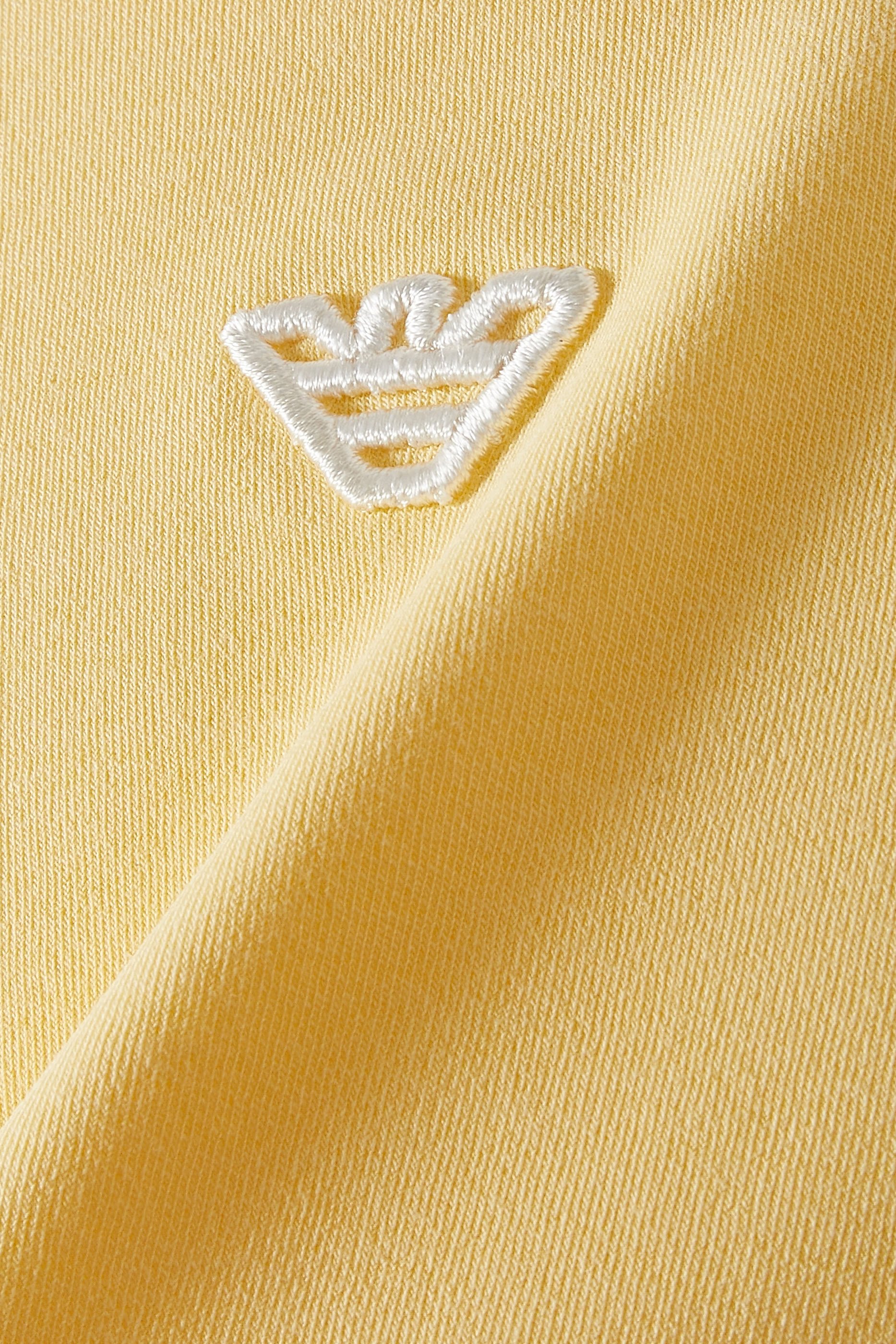 Kids Scallop Logo Dress