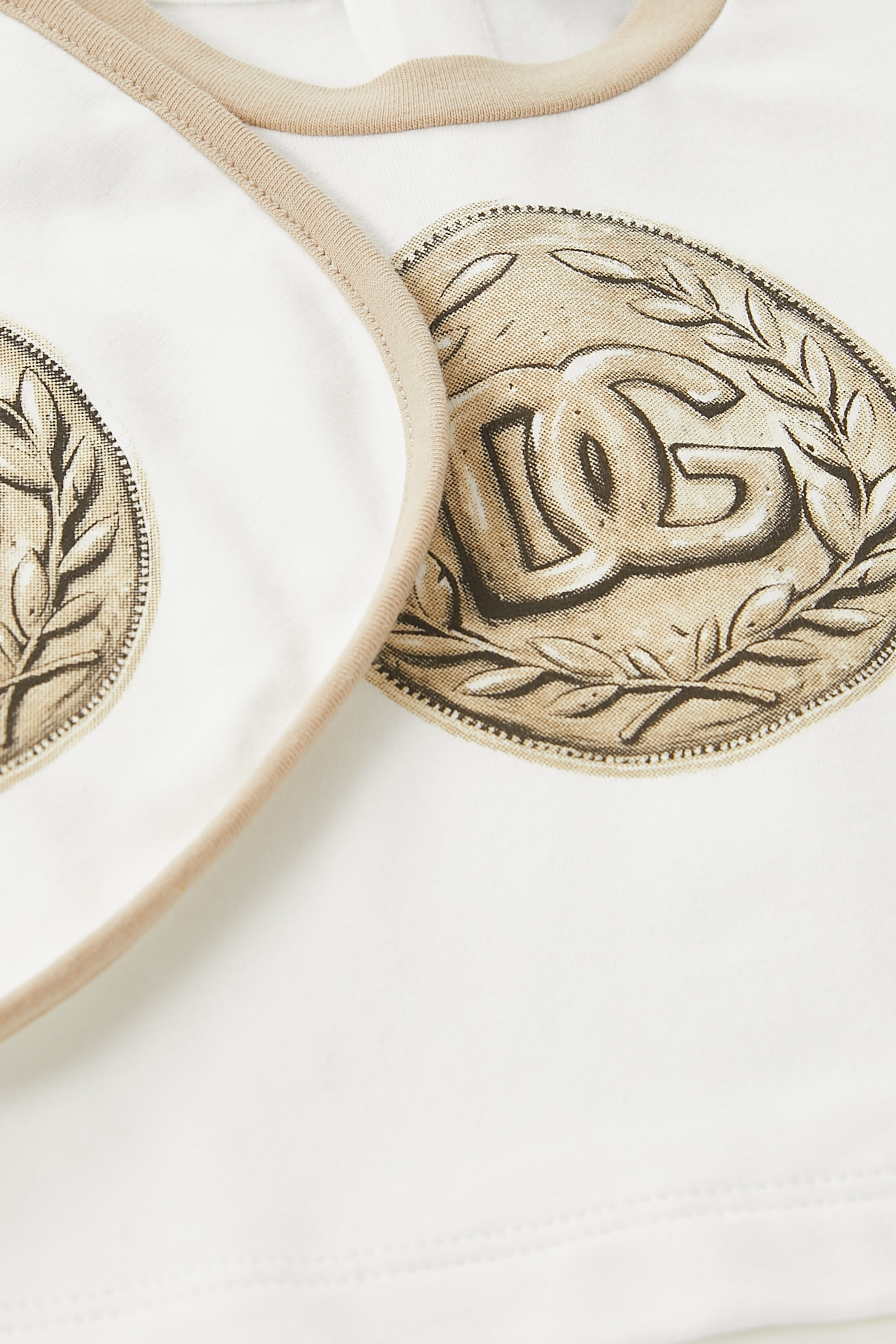 Kids Coin Babysuit & Bib Set