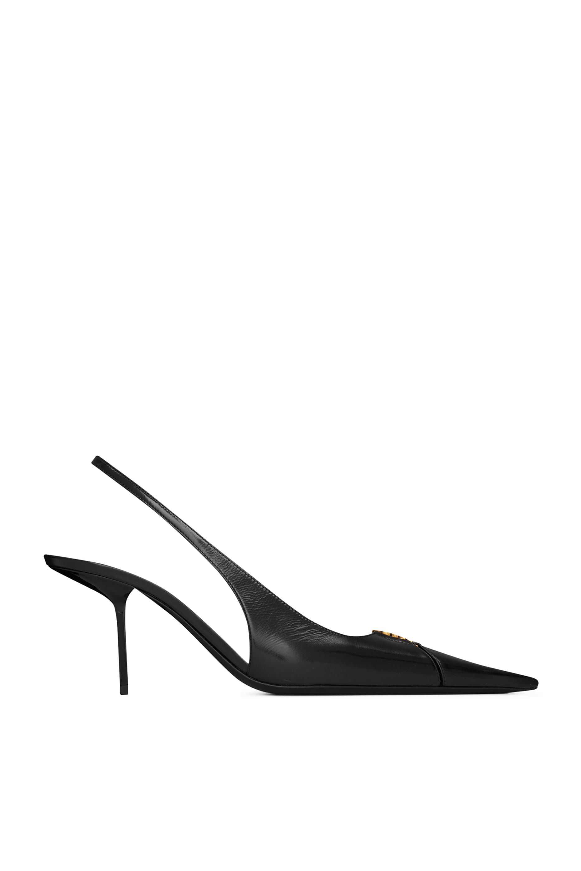 Babylone Breteuil 75 Slingback Pumps