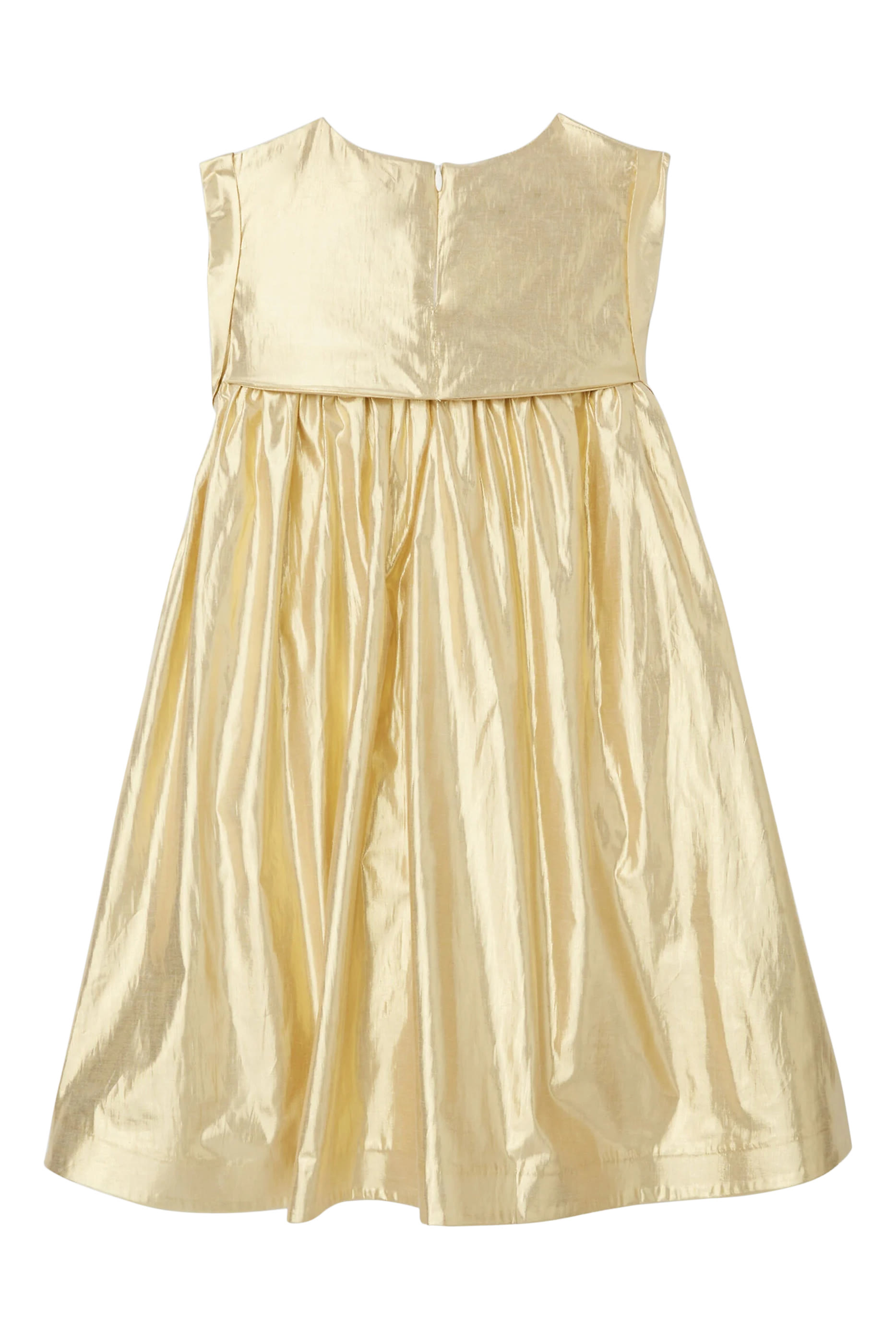 Kids Flower Detail Dress