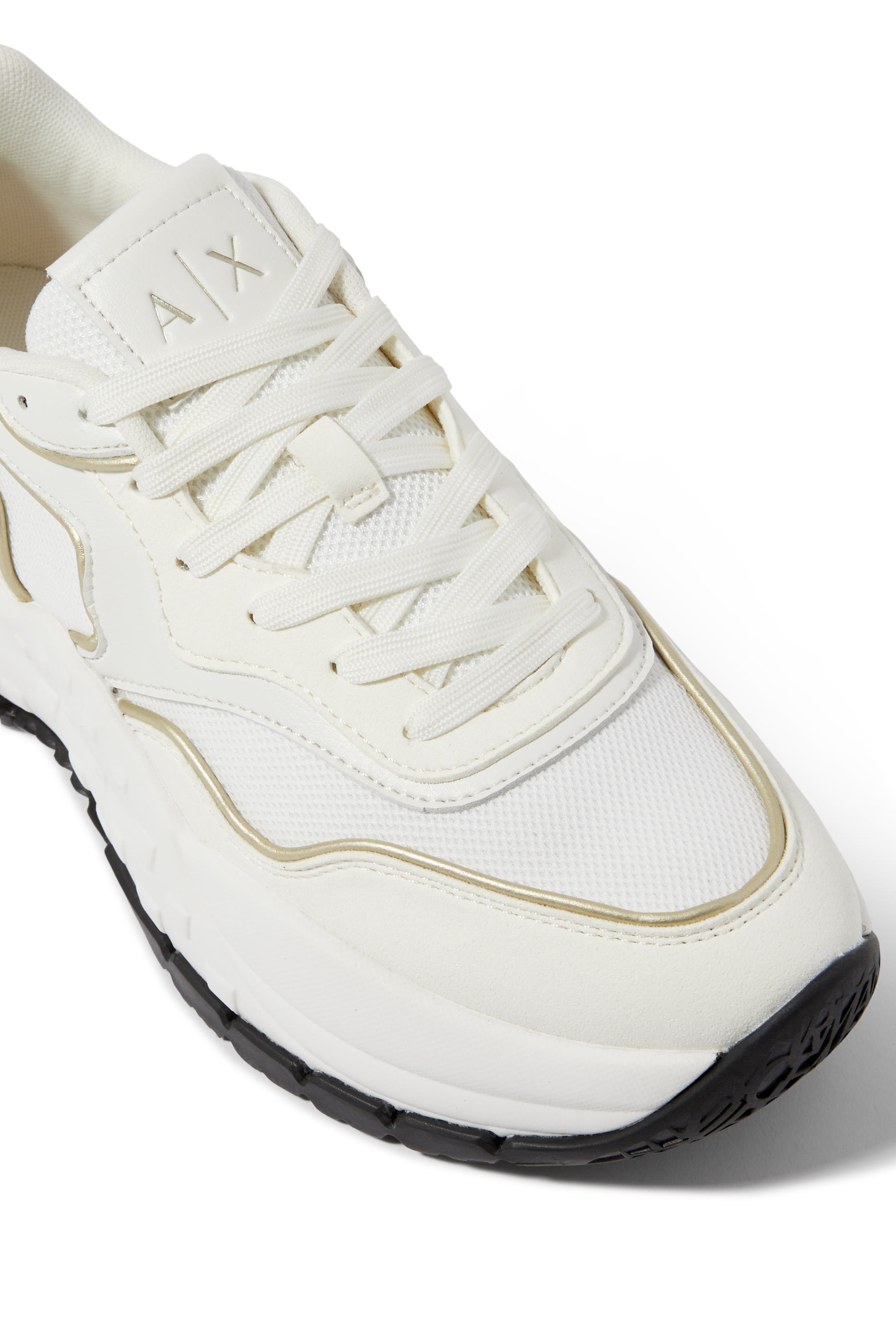 Vedder Logo Sneakers