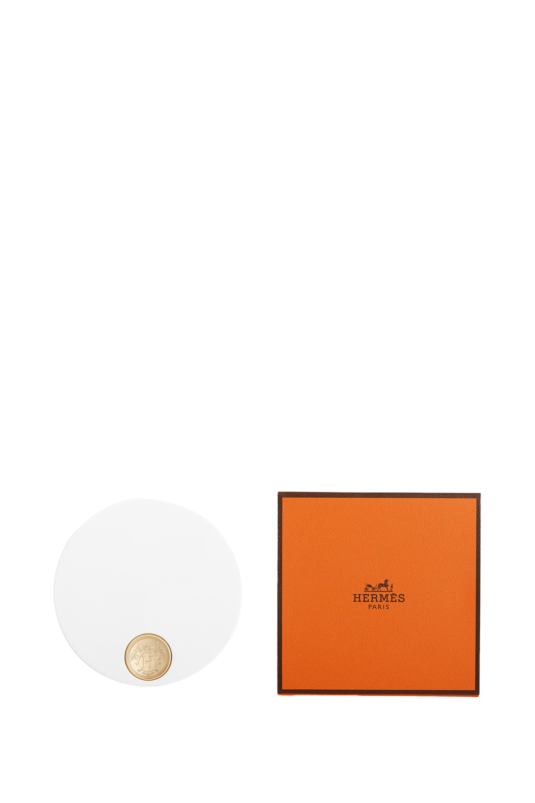 Hermès Plein Air, H Trio Healthy Glow Mineral Powder