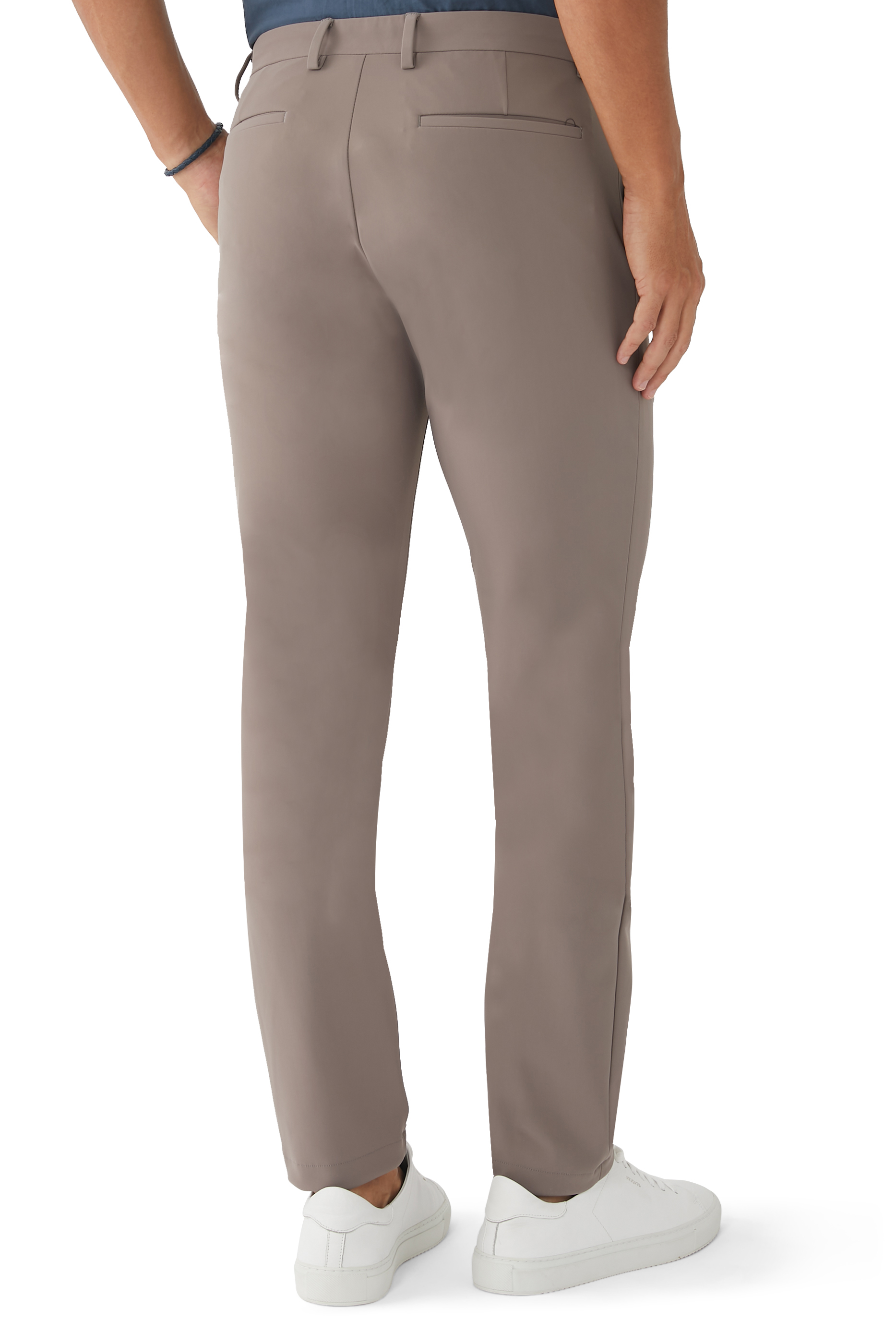 Zaine Pants in Precision Ponte