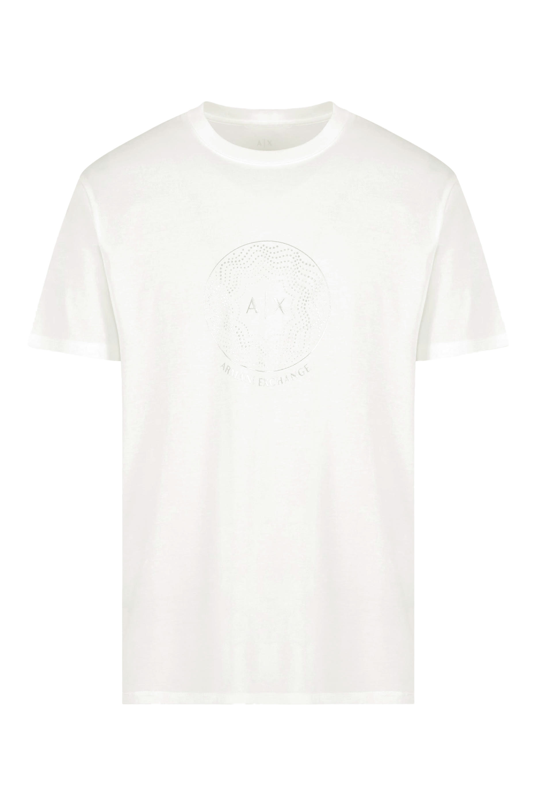 The Grid AX Logo T-Shirt