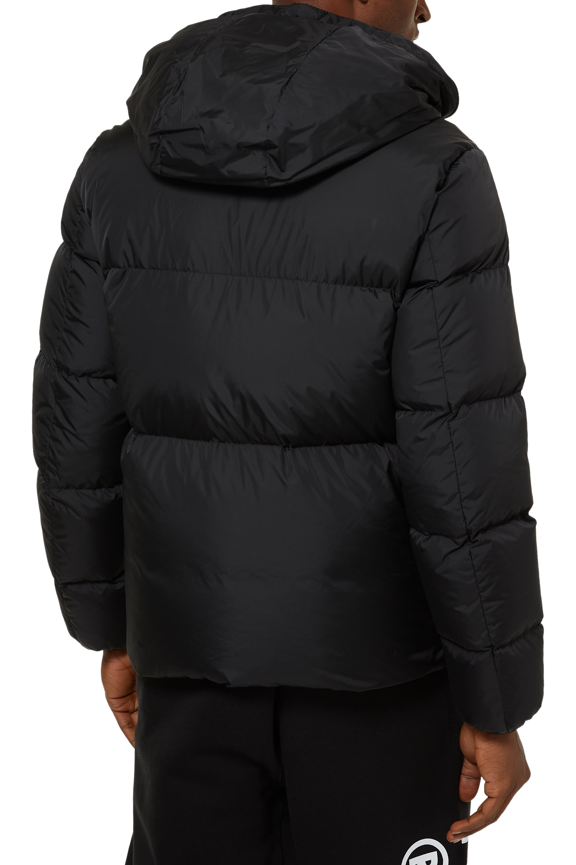 Montcla Padded Jacketa