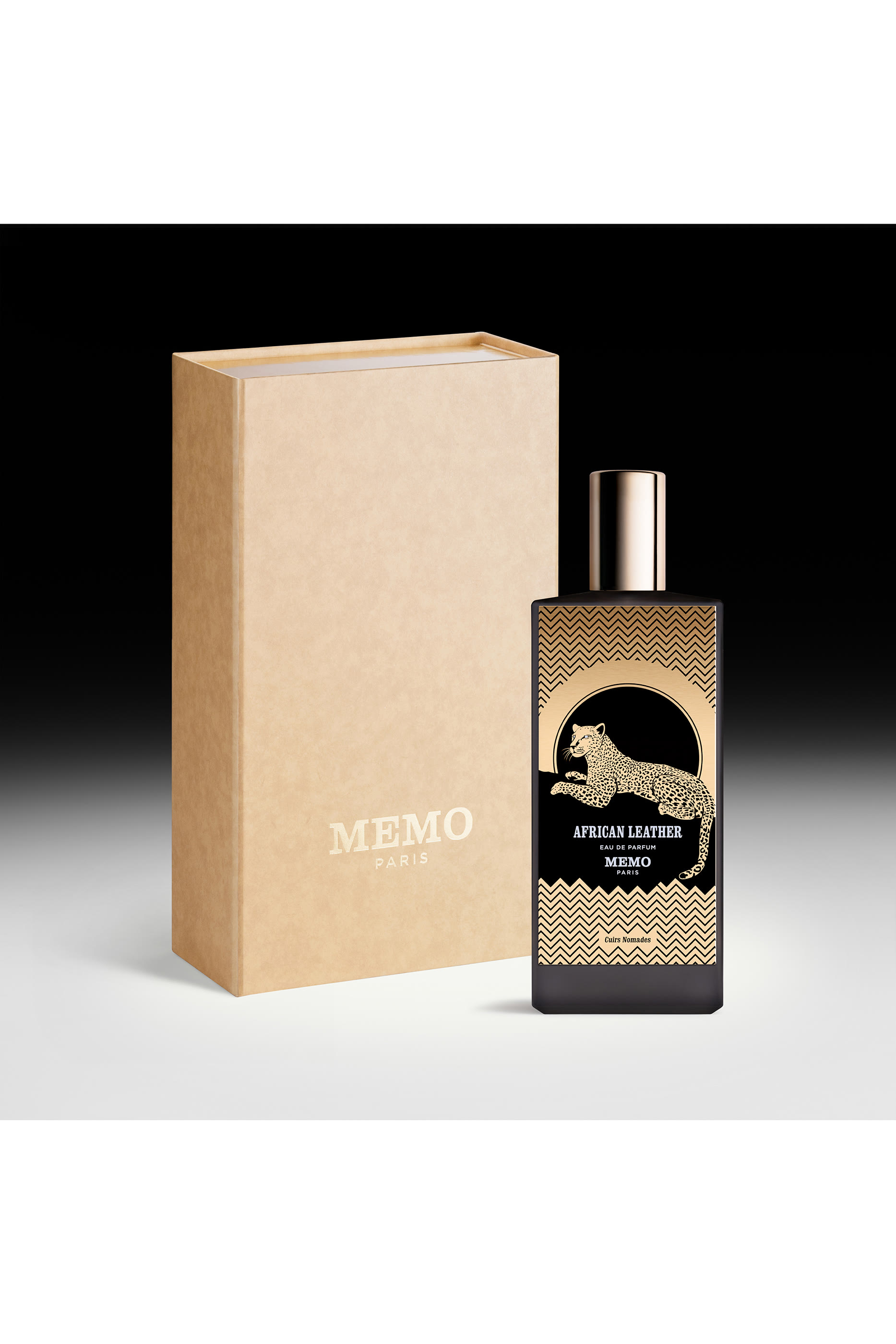 African Leather Eau de Parfum