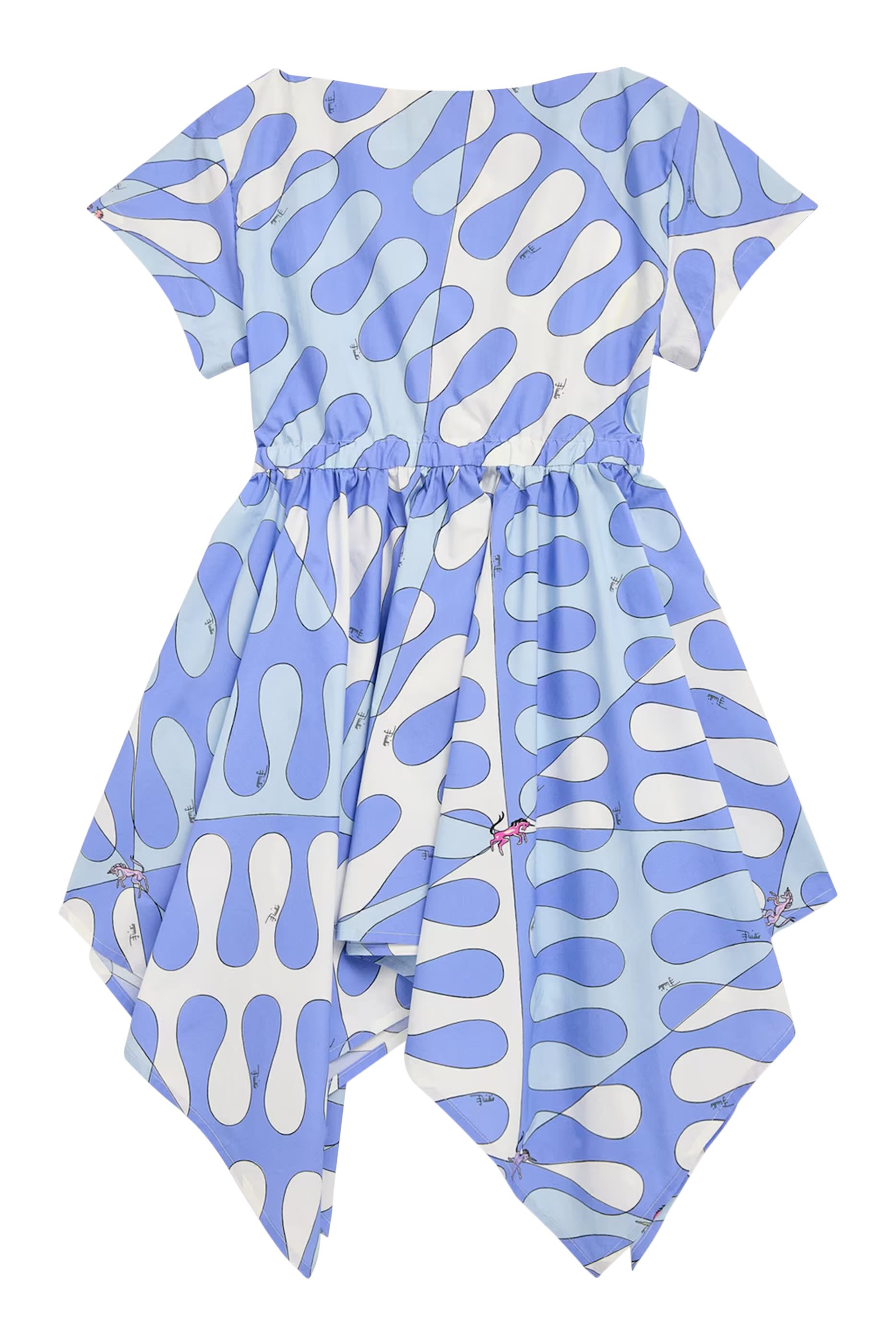 Kids Printed Dress