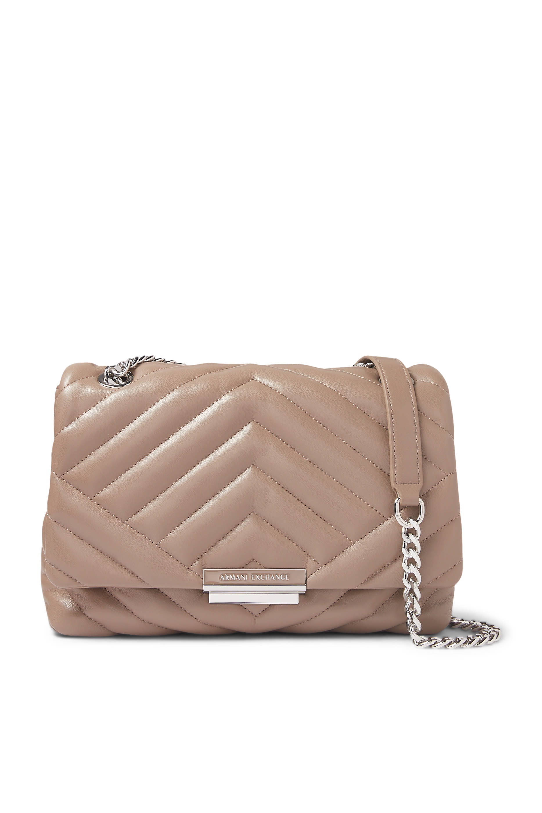 Quilted Shoulder Bag