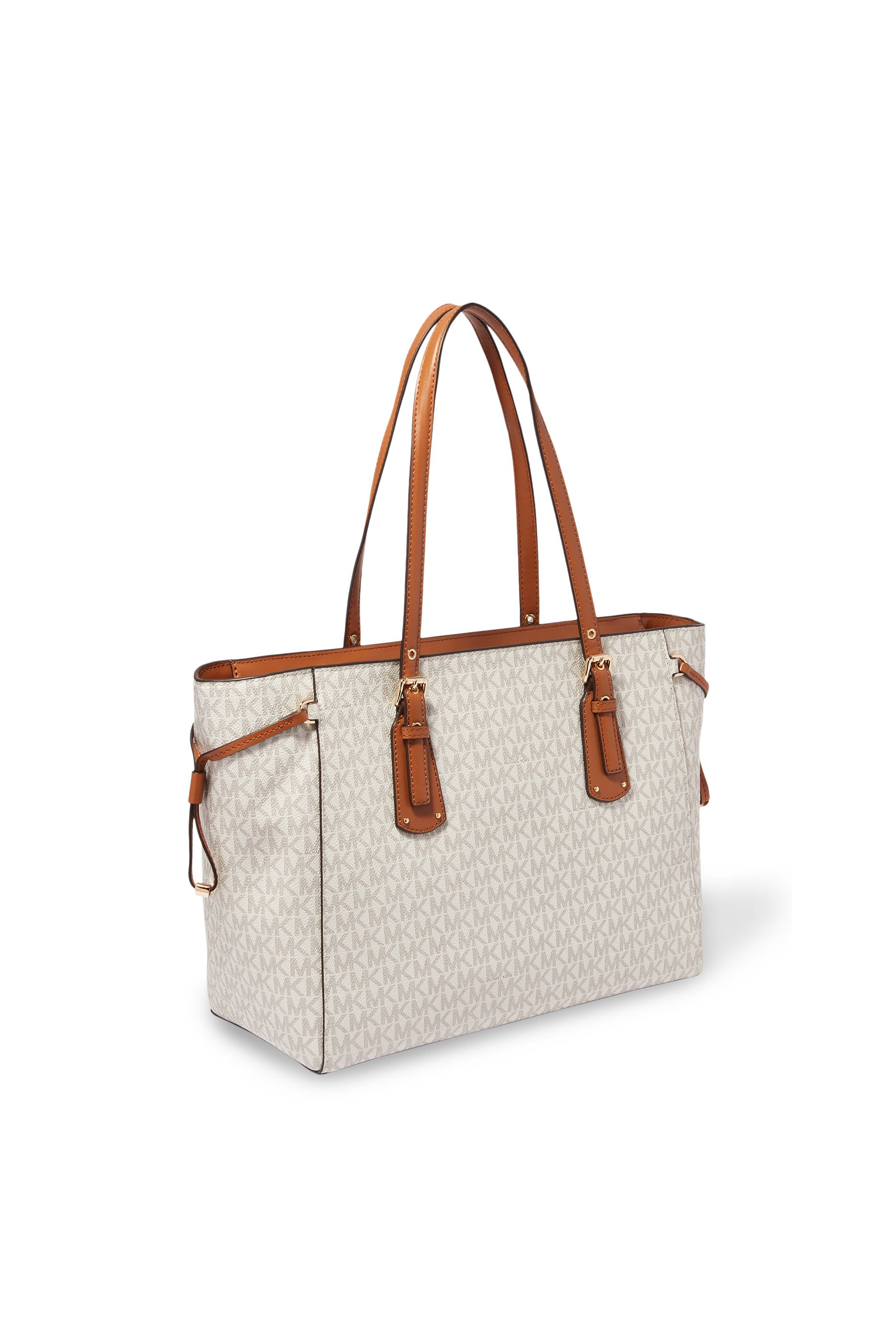 Voyager Medium Logo Tote Bag