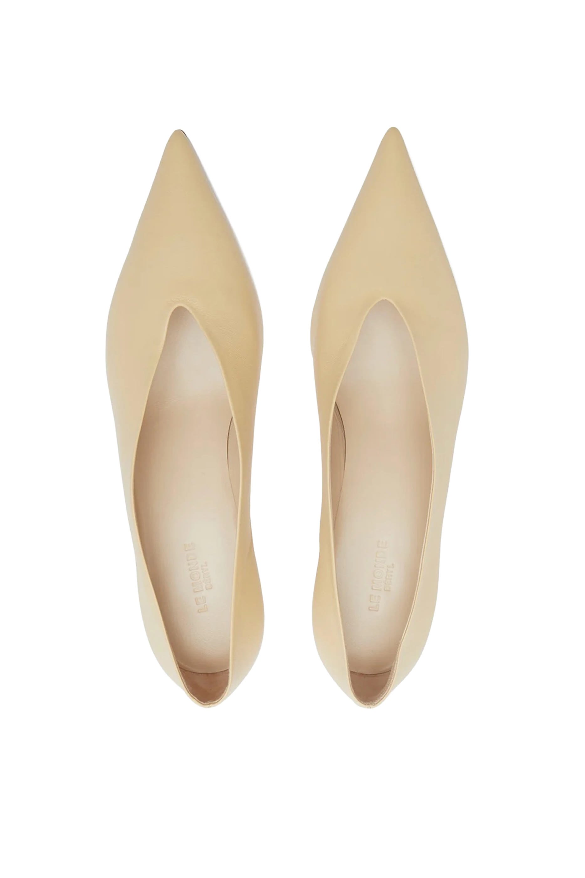 Babouche 40 Kitten Heels