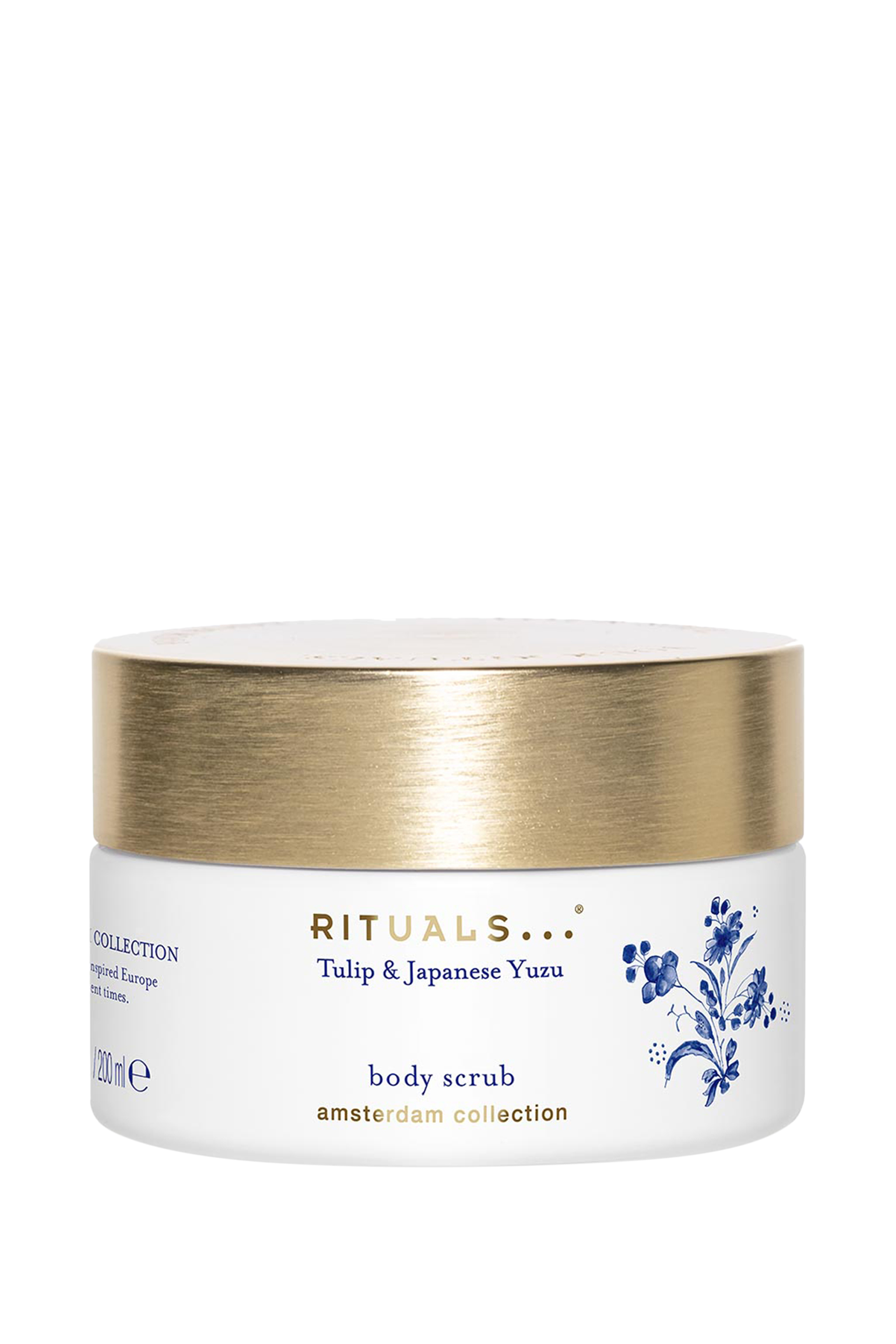 Amsterdam Collection Body Scrub