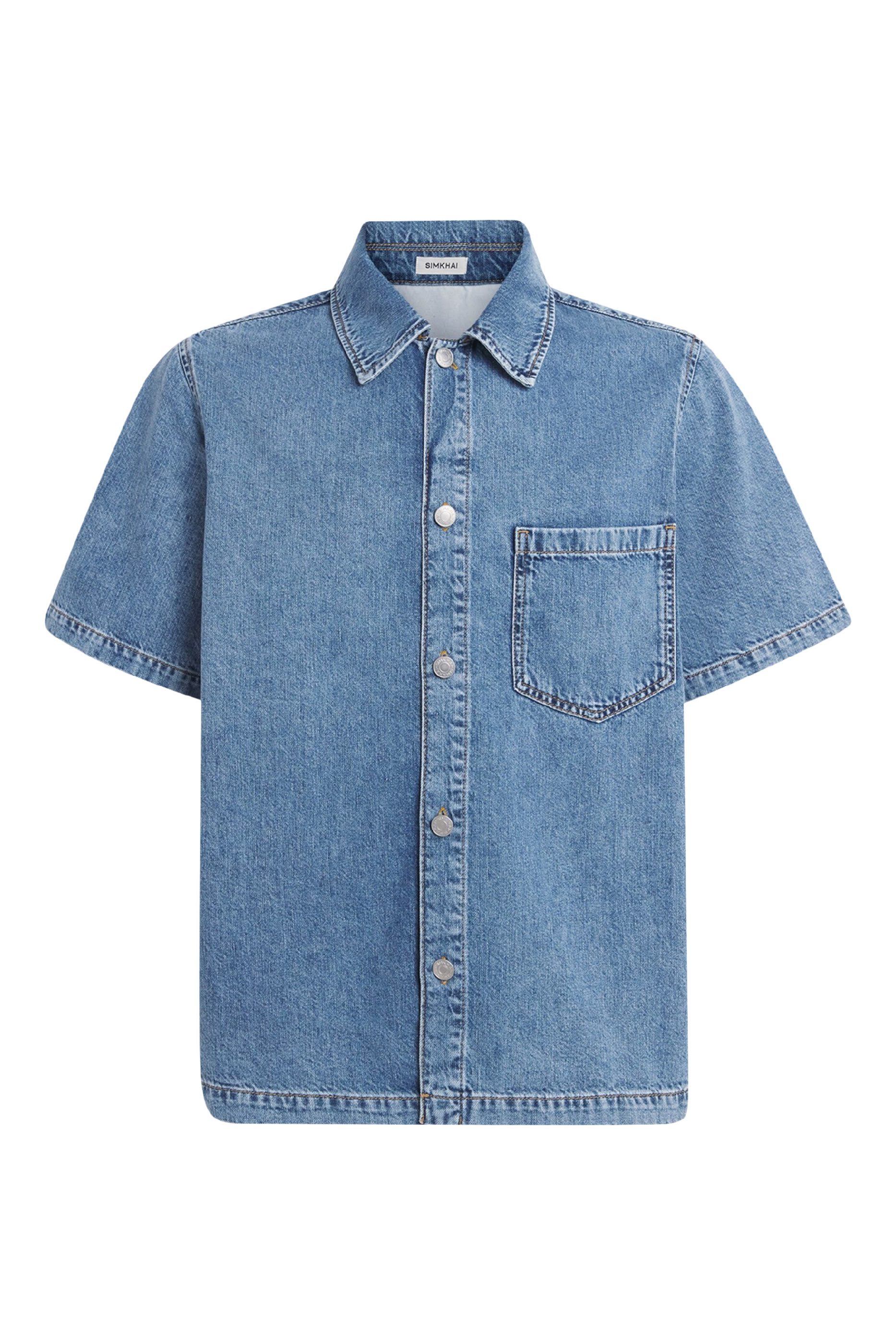 Ardent Denim Shirt