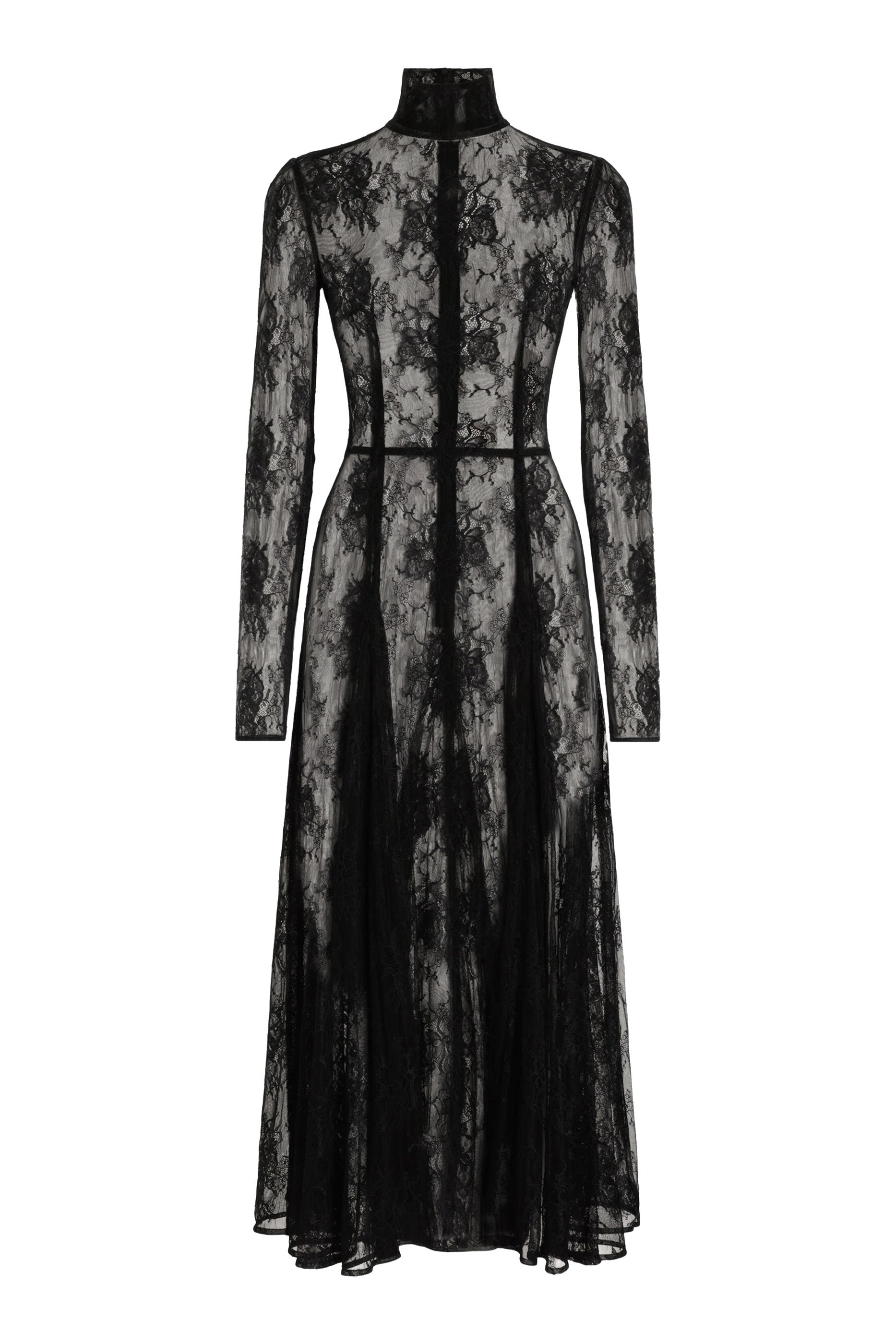 Chantilly Lace Dress