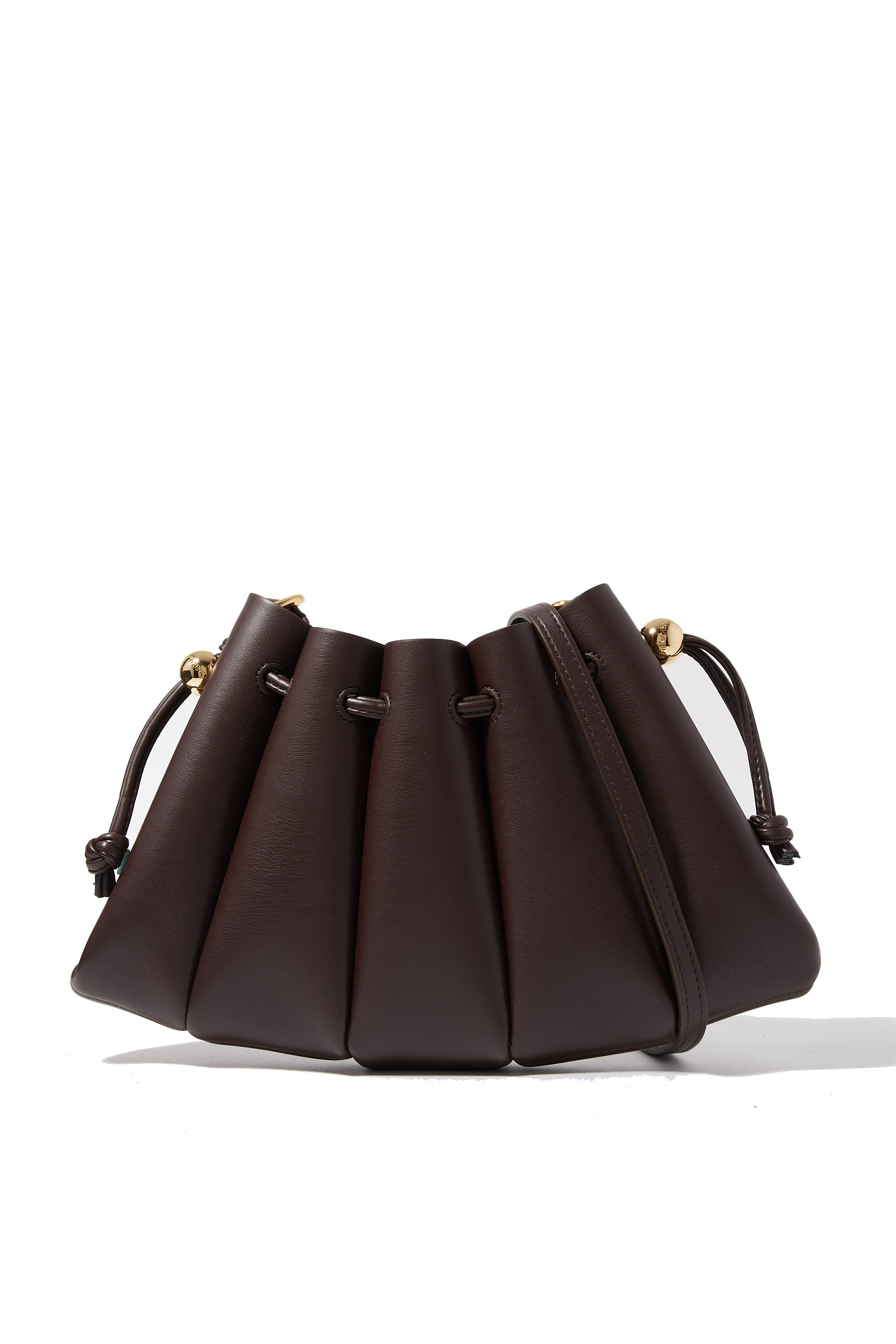 Dafne Vegan Fabric Crossbody Bag