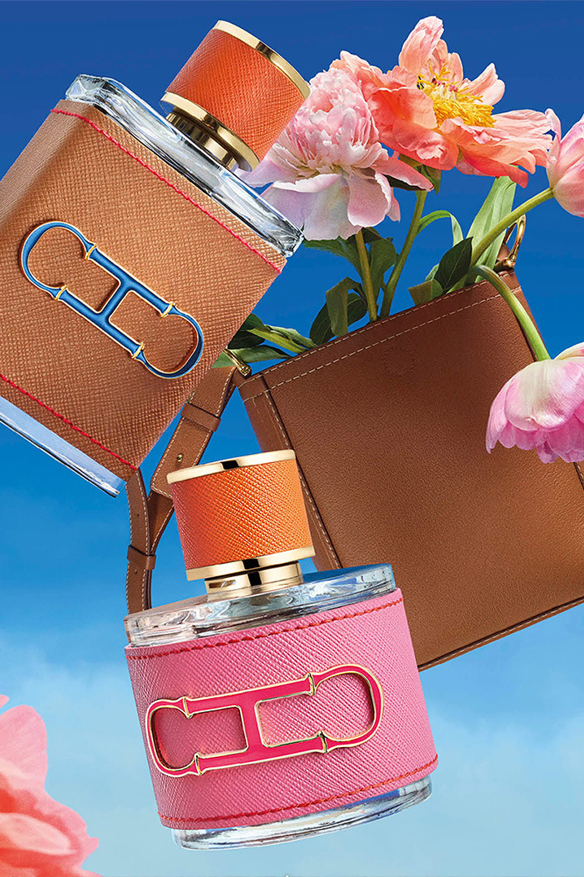 CH Pasion For Her Eau De Parfum